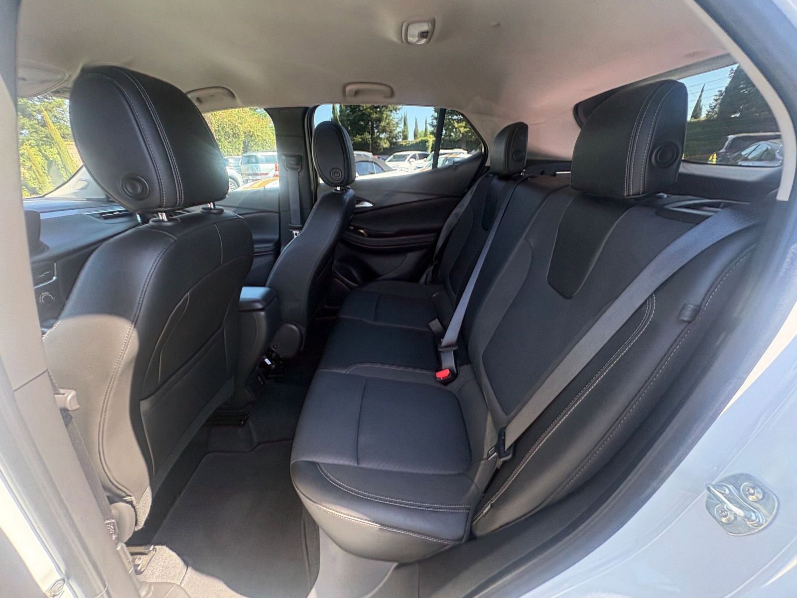 Thumbnail: 2025 Buick Encore GX - 24
