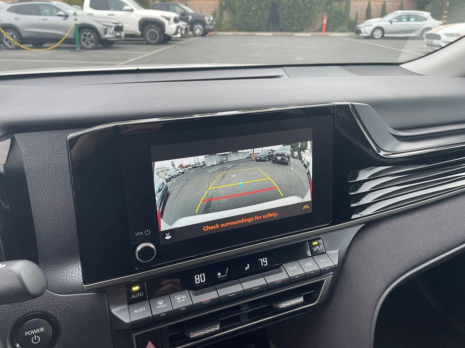 Thumbnail: 2025 Toyota Camry - 17