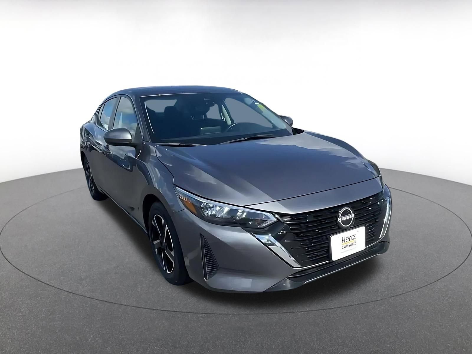 Thumbnail: 2025 Nissan Sentra - 3