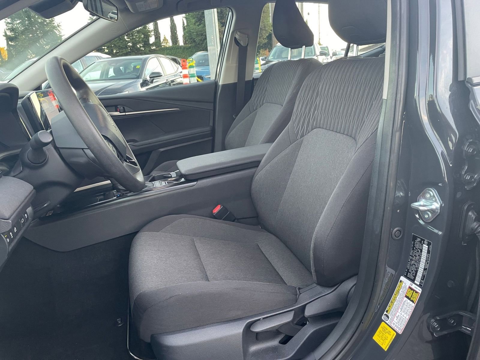 Thumbnail: 2025 Toyota Camry - 30