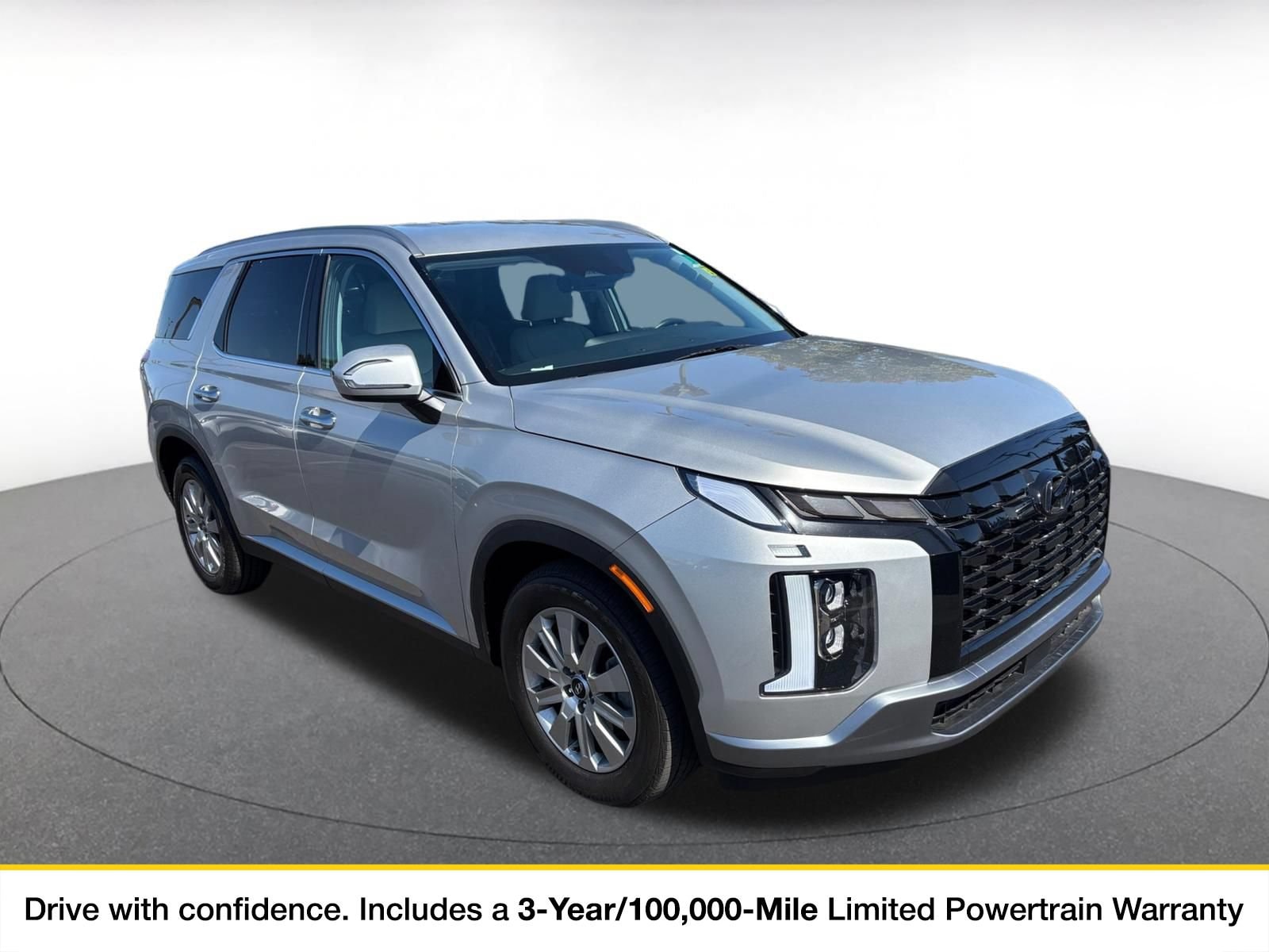 Thumbnail: 2025 Hyundai Palisade - 1
