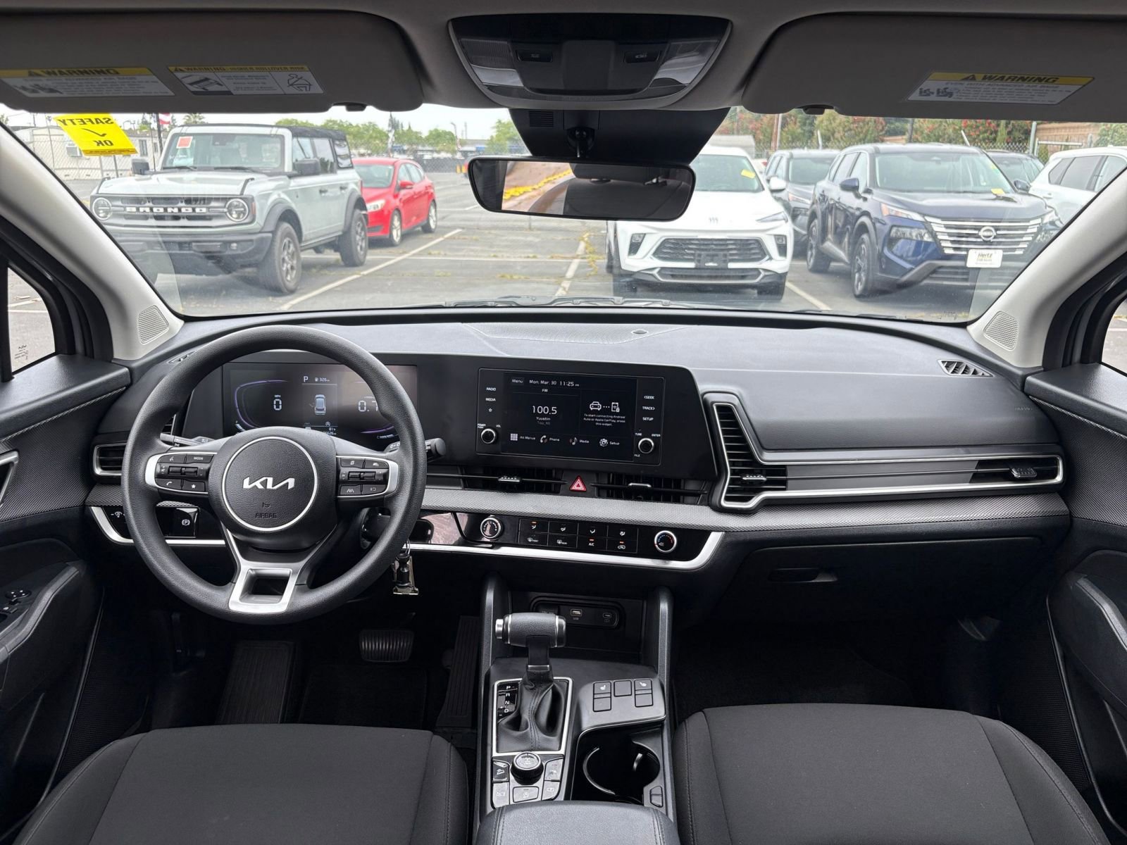 Thumbnail: 2025 Kia Sportage - 32