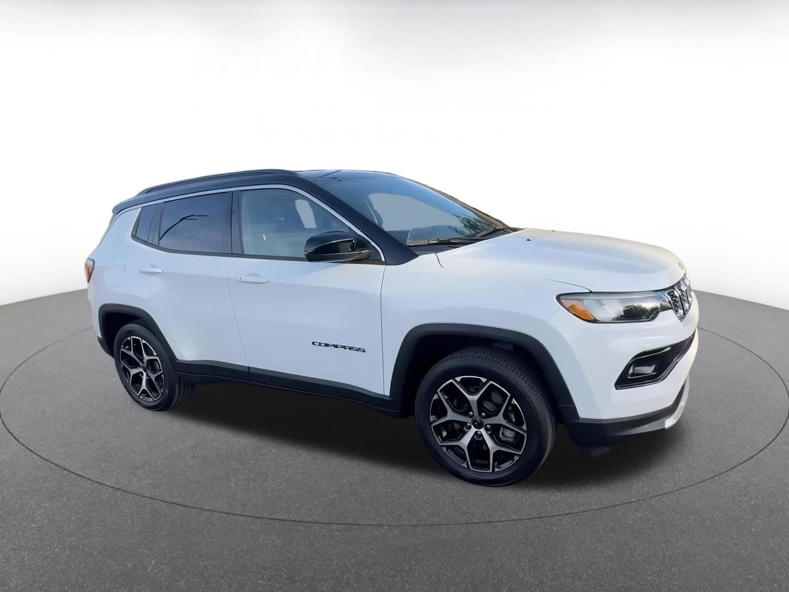 Thumbnail: 2025 Jeep Compass - 2