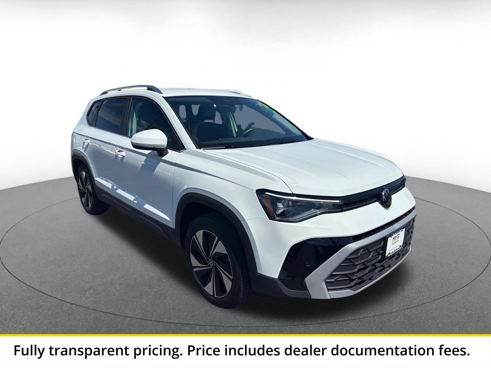 Thumbnail: 2026 Volkswagen Taos - 1
