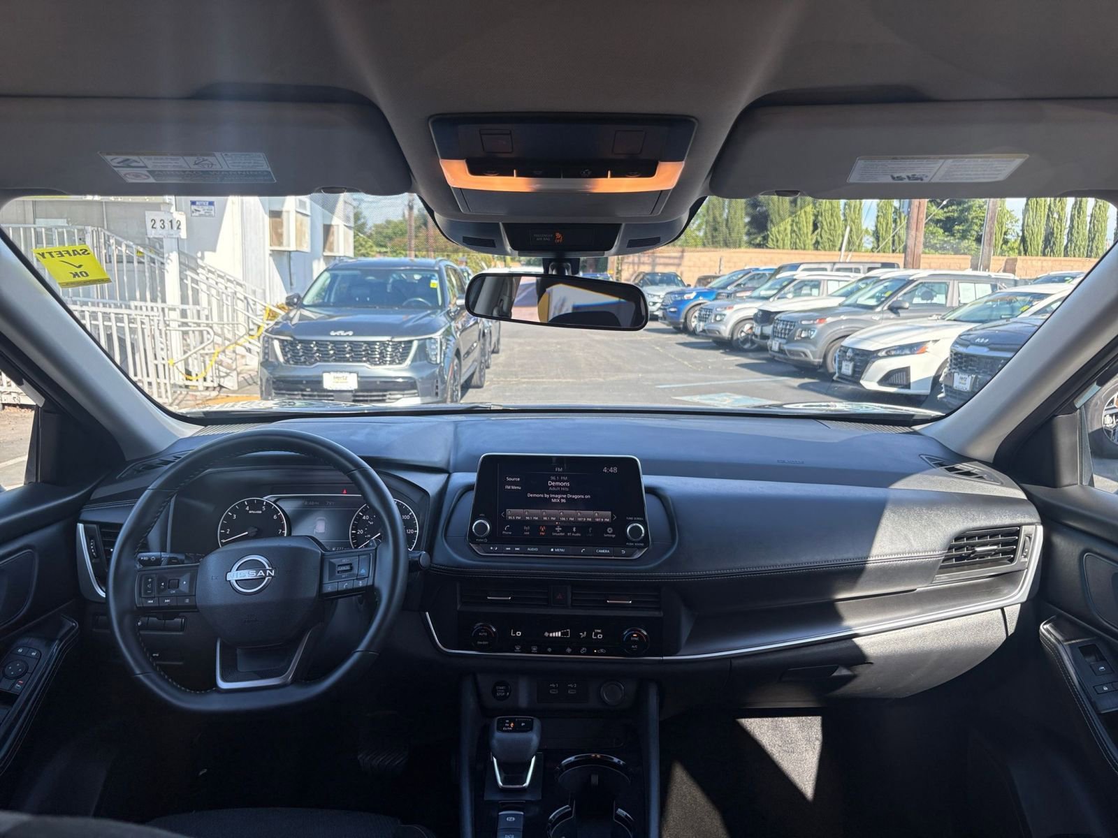 Thumbnail: 2025 Nissan Rogue - 35