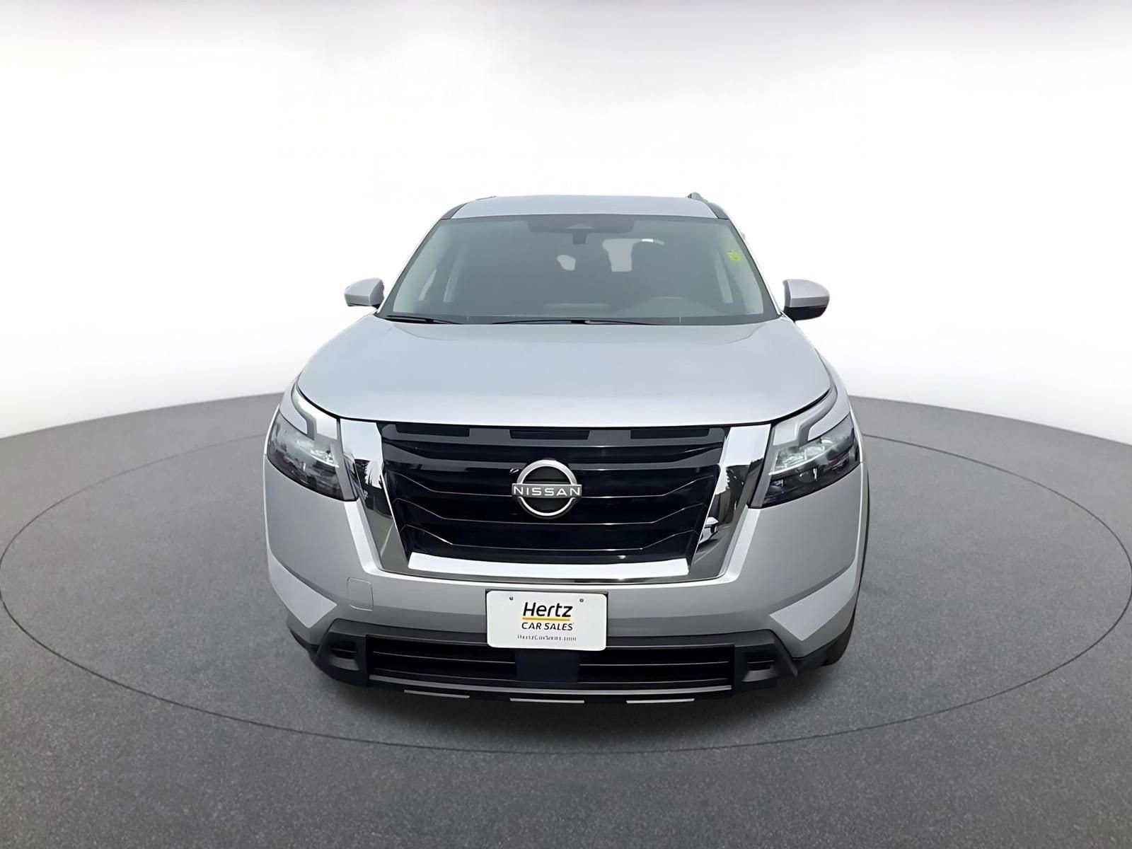 Thumbnail: 2025 Nissan Pathfinder - 4