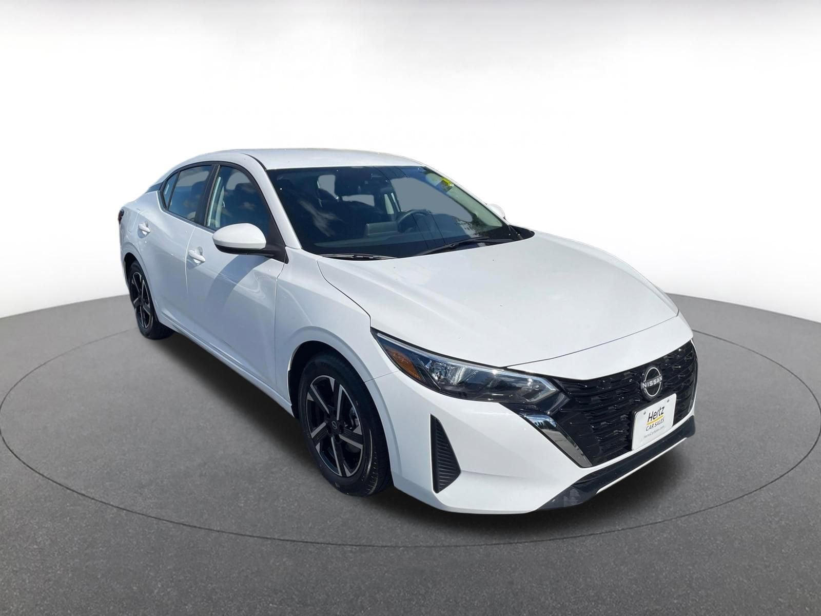 Thumbnail: 2025 Nissan Sentra - 1