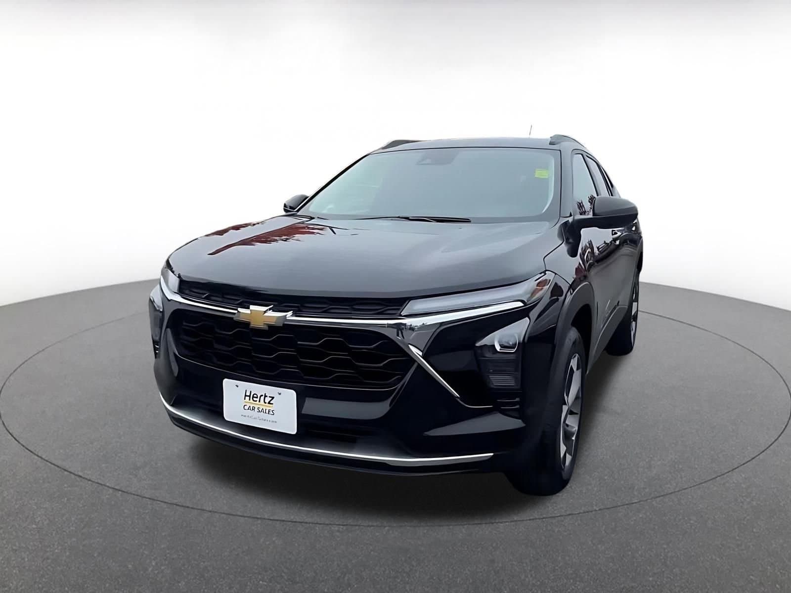 Thumbnail: 2025 Chevrolet Trax - 7