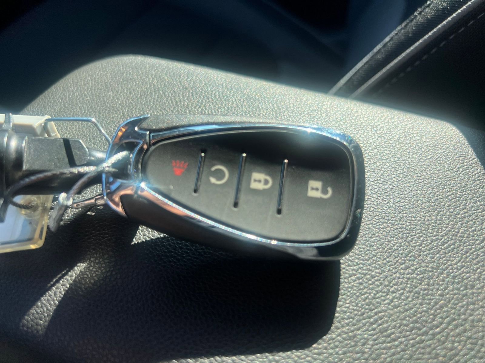 Thumbnail: 2025 Chevrolet TrailBlazer - 22