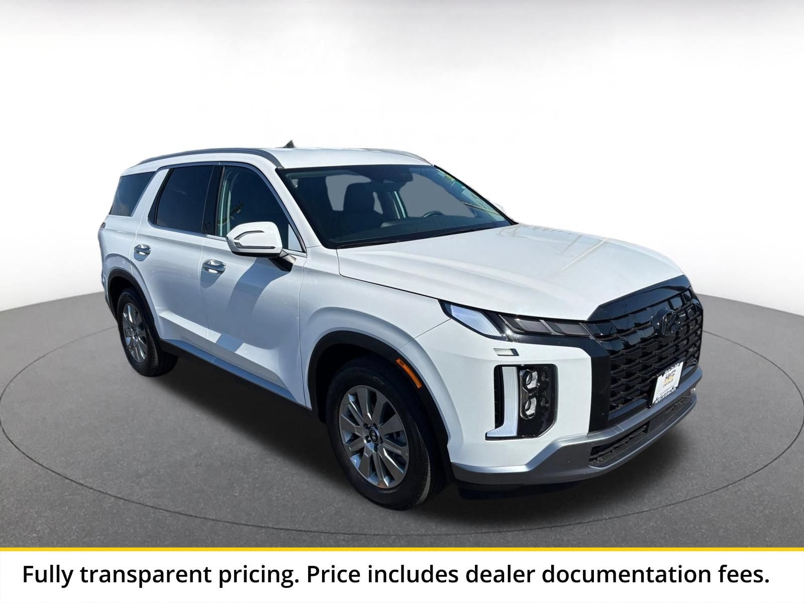 Thumbnail: 2025 Hyundai Palisade - 1