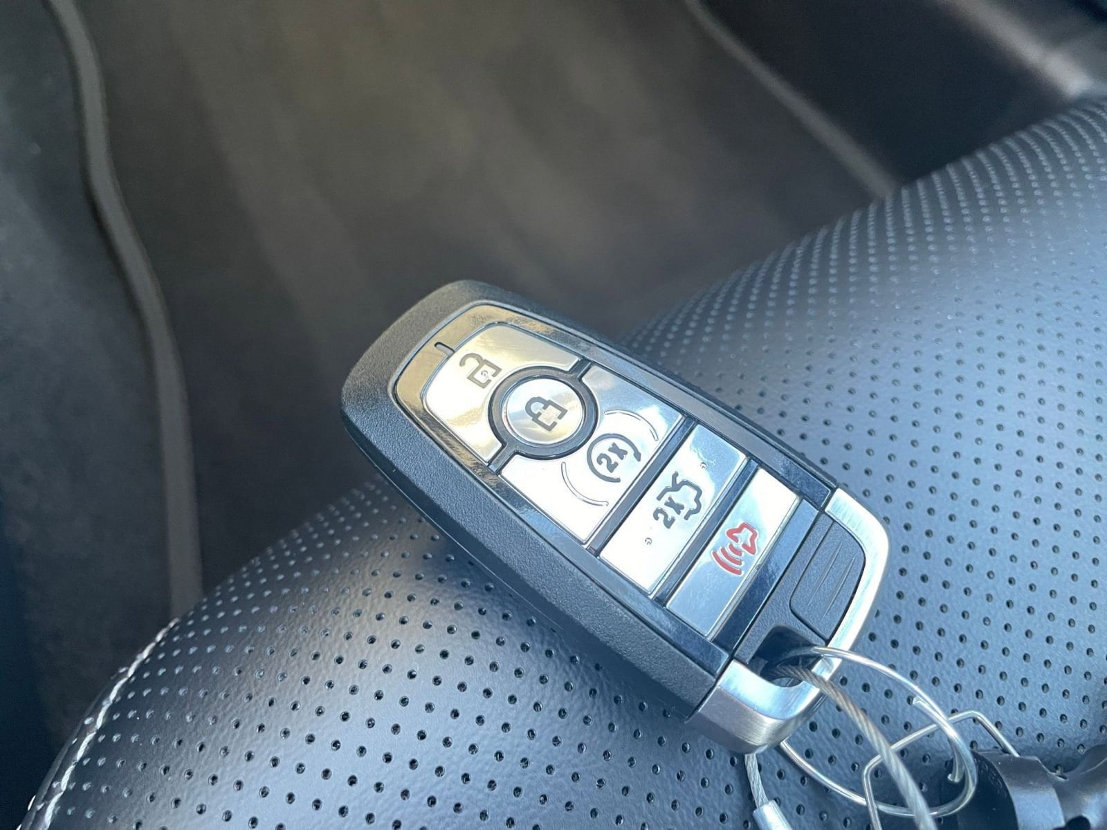 Thumbnail: 2024 Ford Mustang - 22