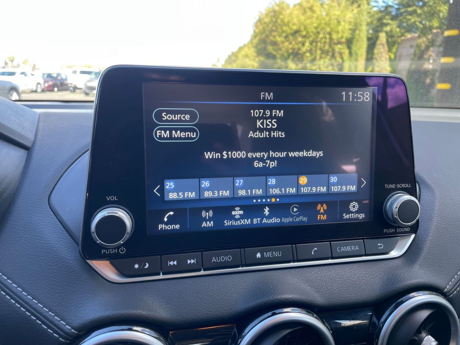 Thumbnail: 2025 Nissan Sentra - 20