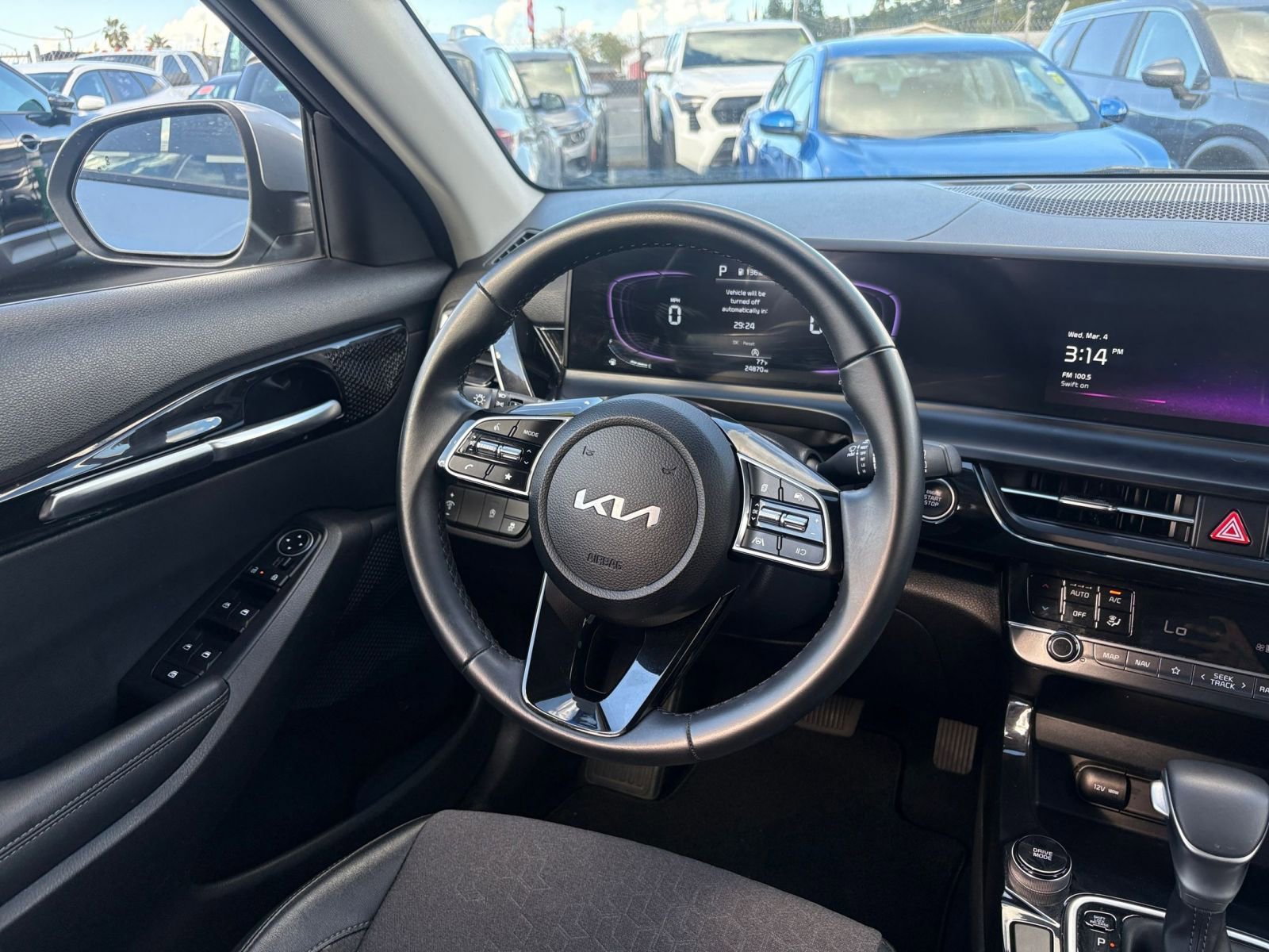 Thumbnail: 2025 Kia Seltos - 34