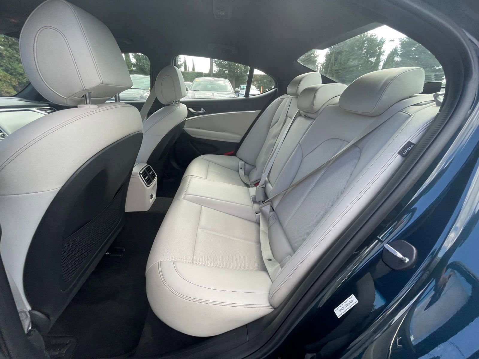 Thumbnail: 2025 Genesis G70 - 25