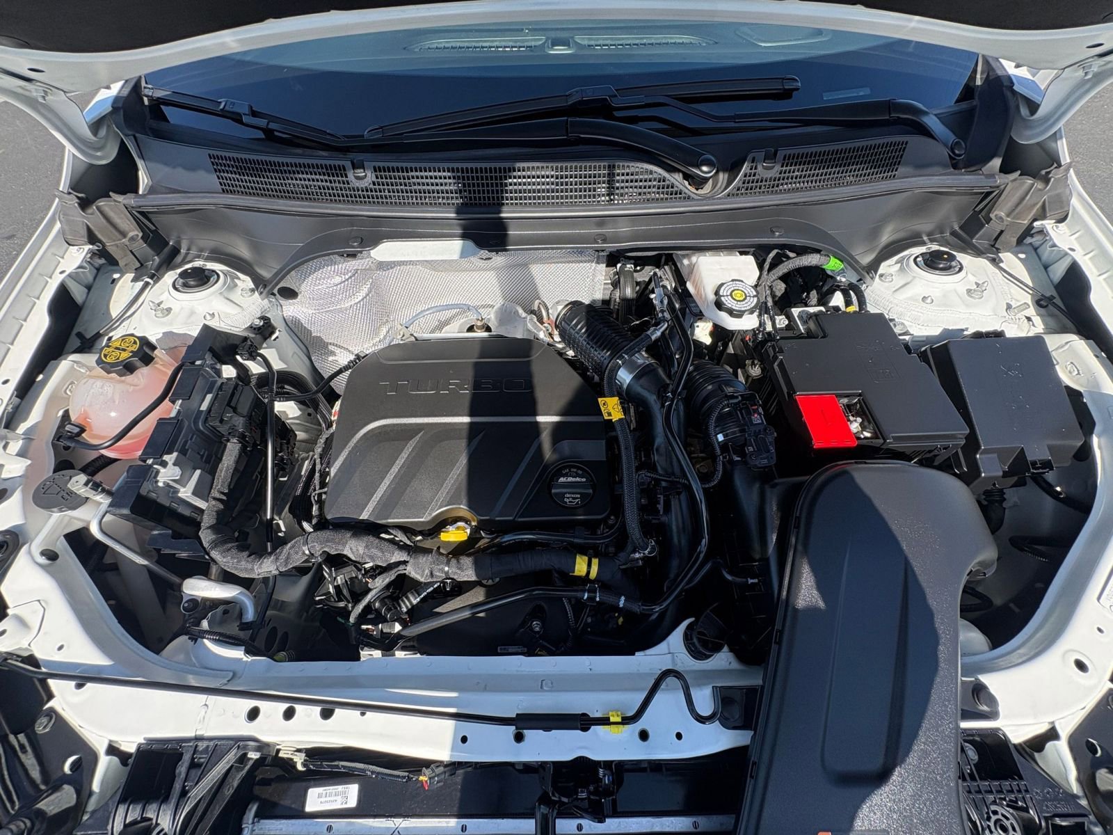 Thumbnail: 2025 Buick Envista - 31