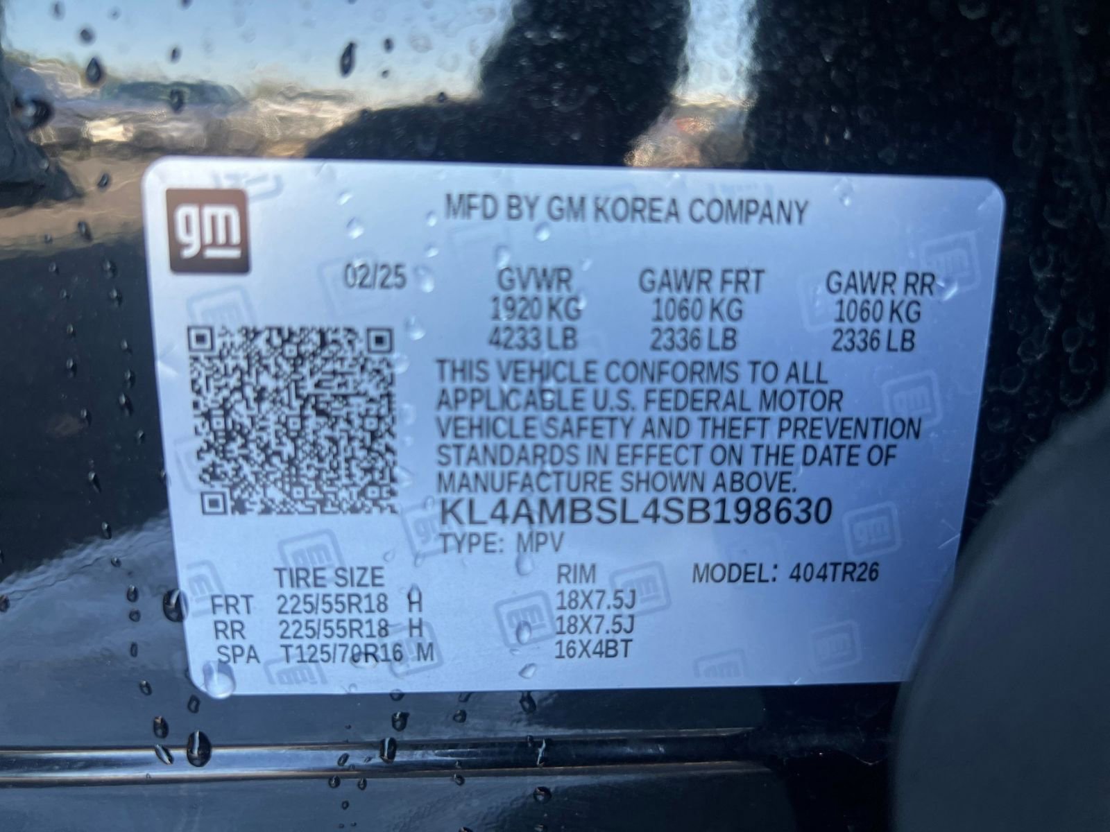 Thumbnail: 2025 Buick Encore GX - 29