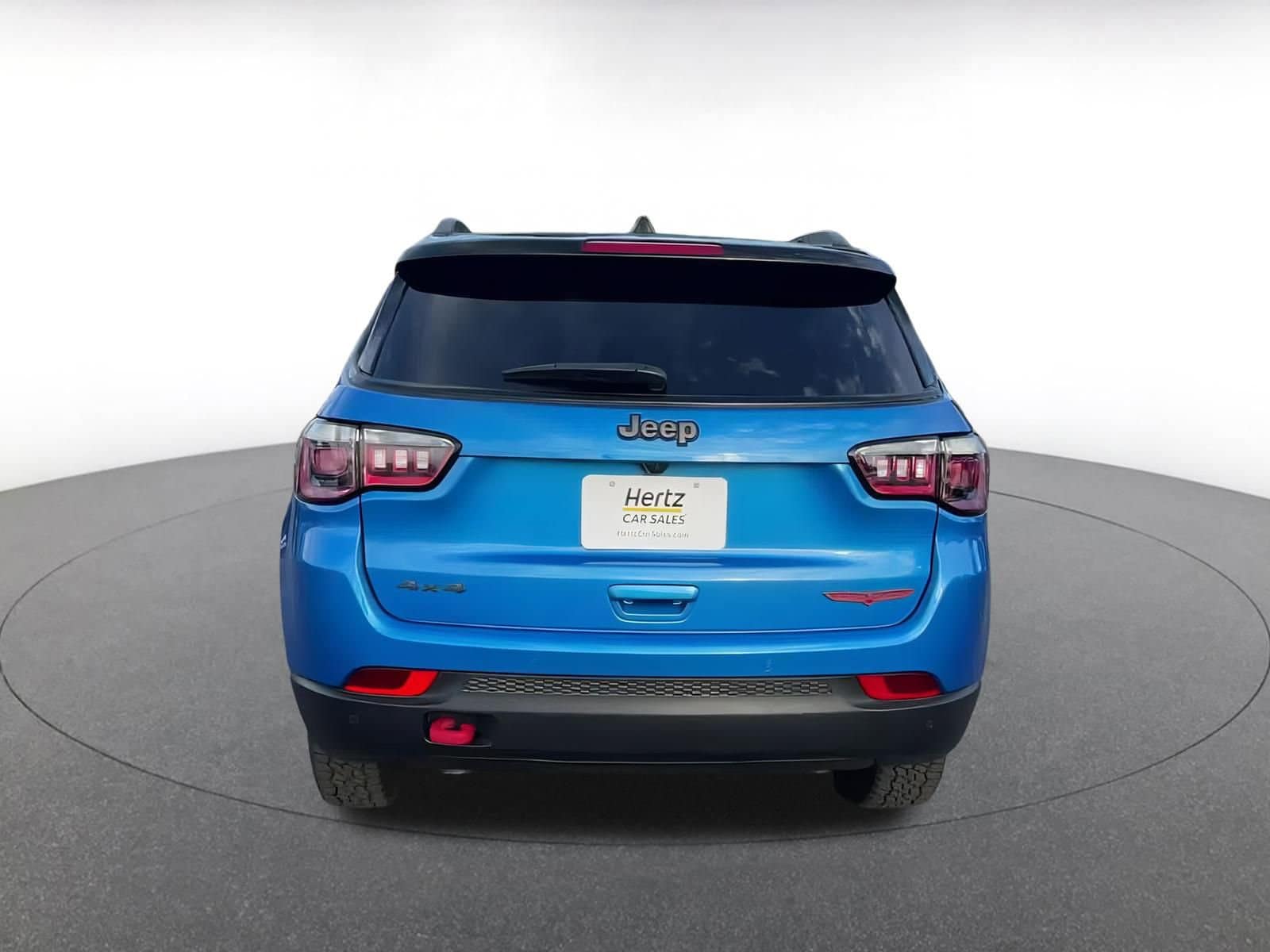 Thumbnail: 2025 Jeep Compass - 12