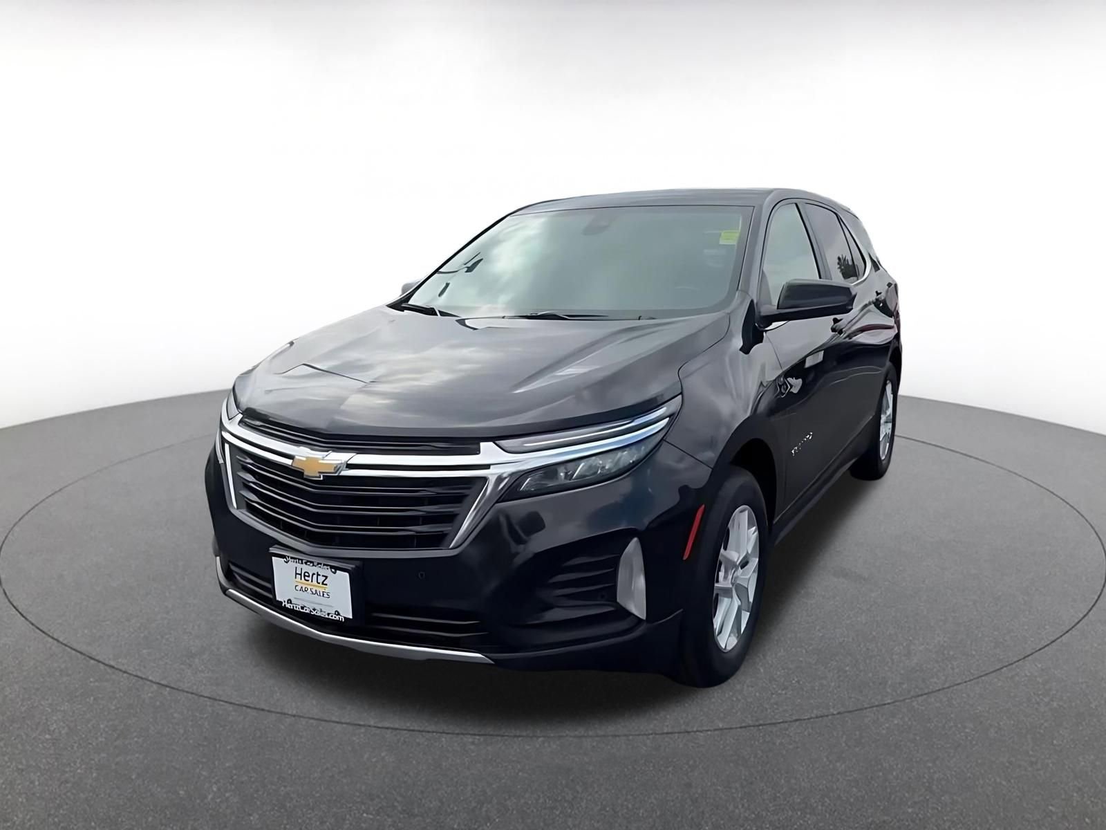 Thumbnail: 2024 Chevrolet Equinox - 7