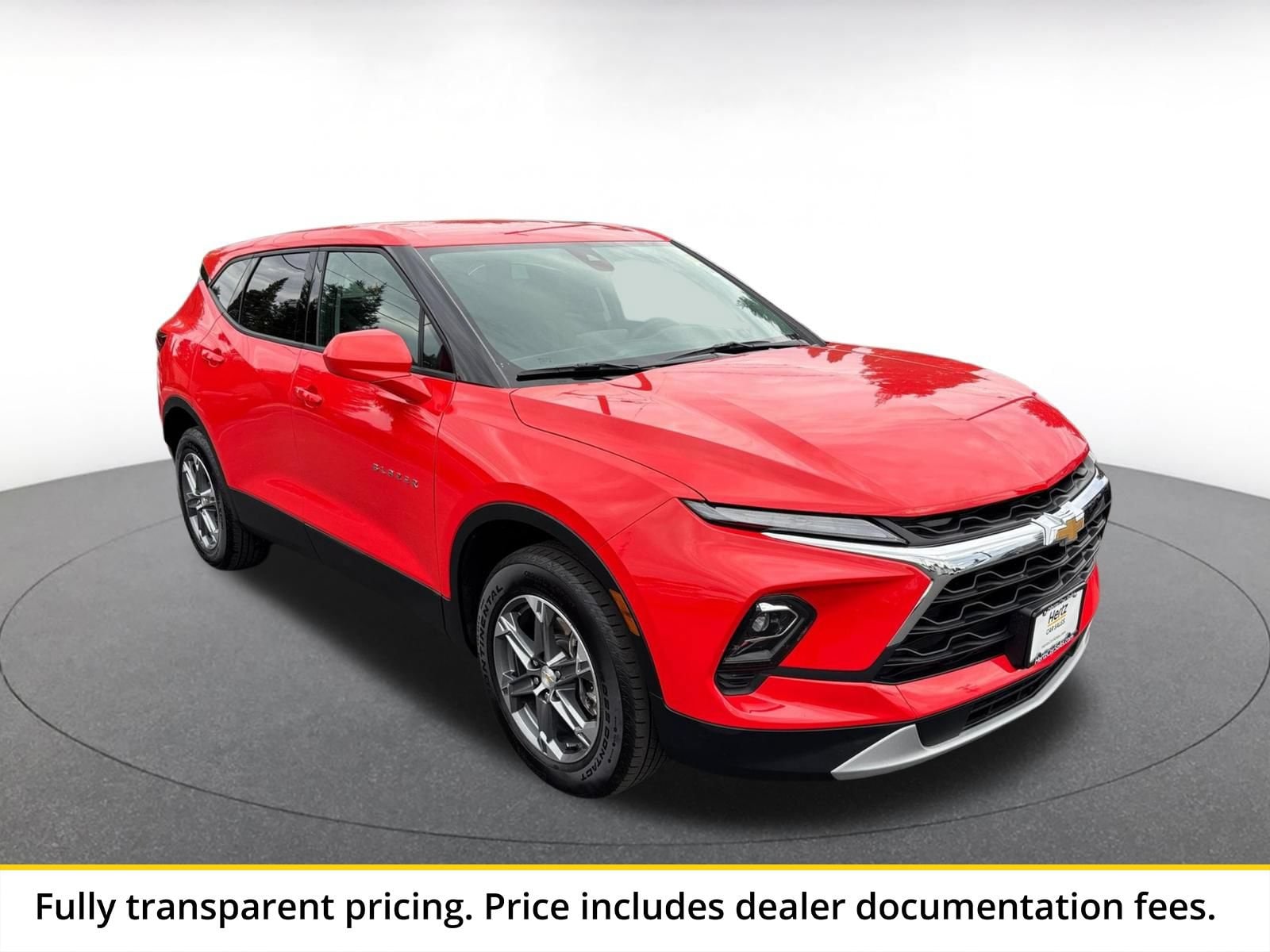 Thumbnail: 2025 Chevrolet Blazer - 1
