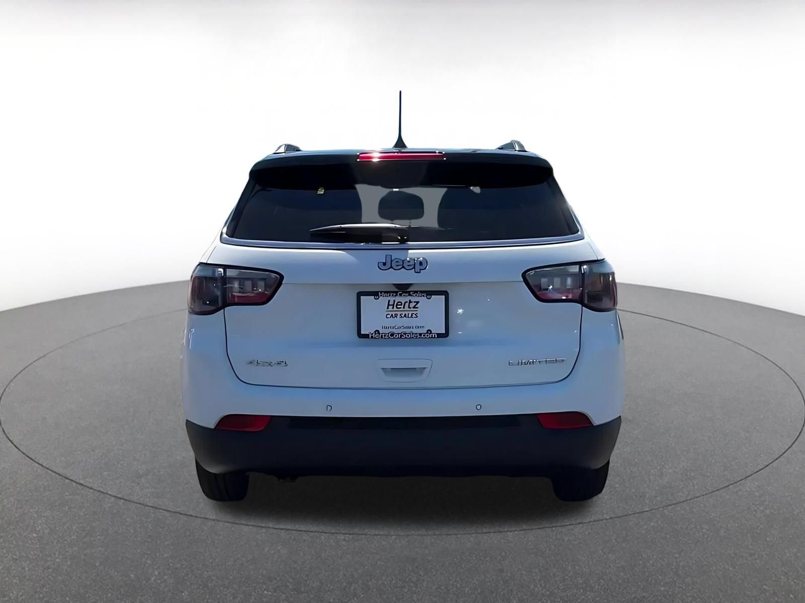 Thumbnail: 2025 Jeep Compass - 12