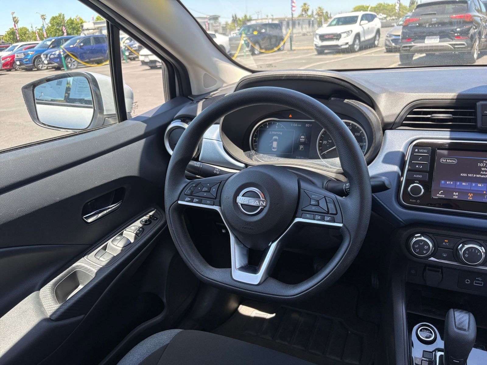 Thumbnail: 2025 Nissan Versa - 32