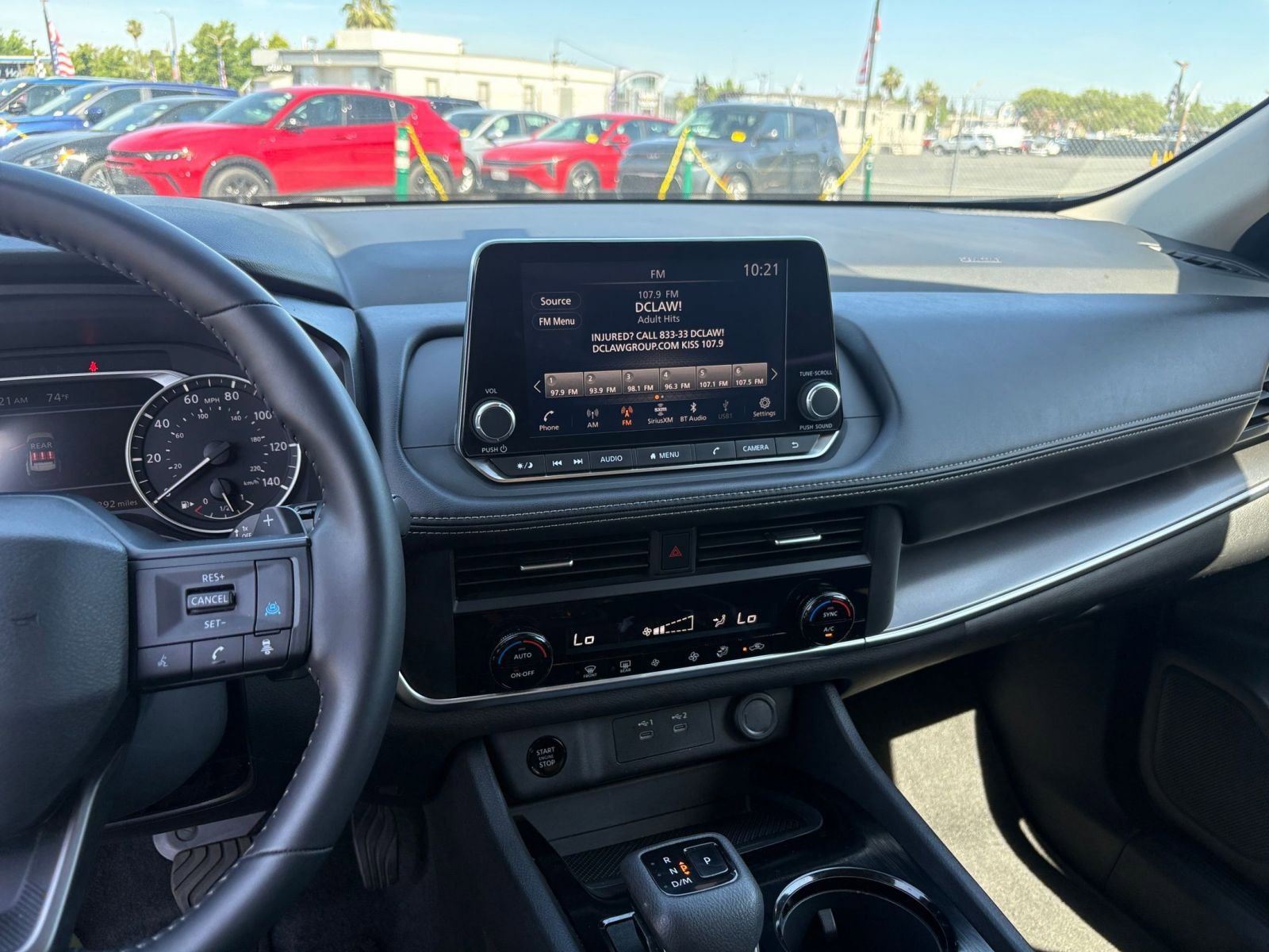 Thumbnail: 2025 Nissan Rogue - 17