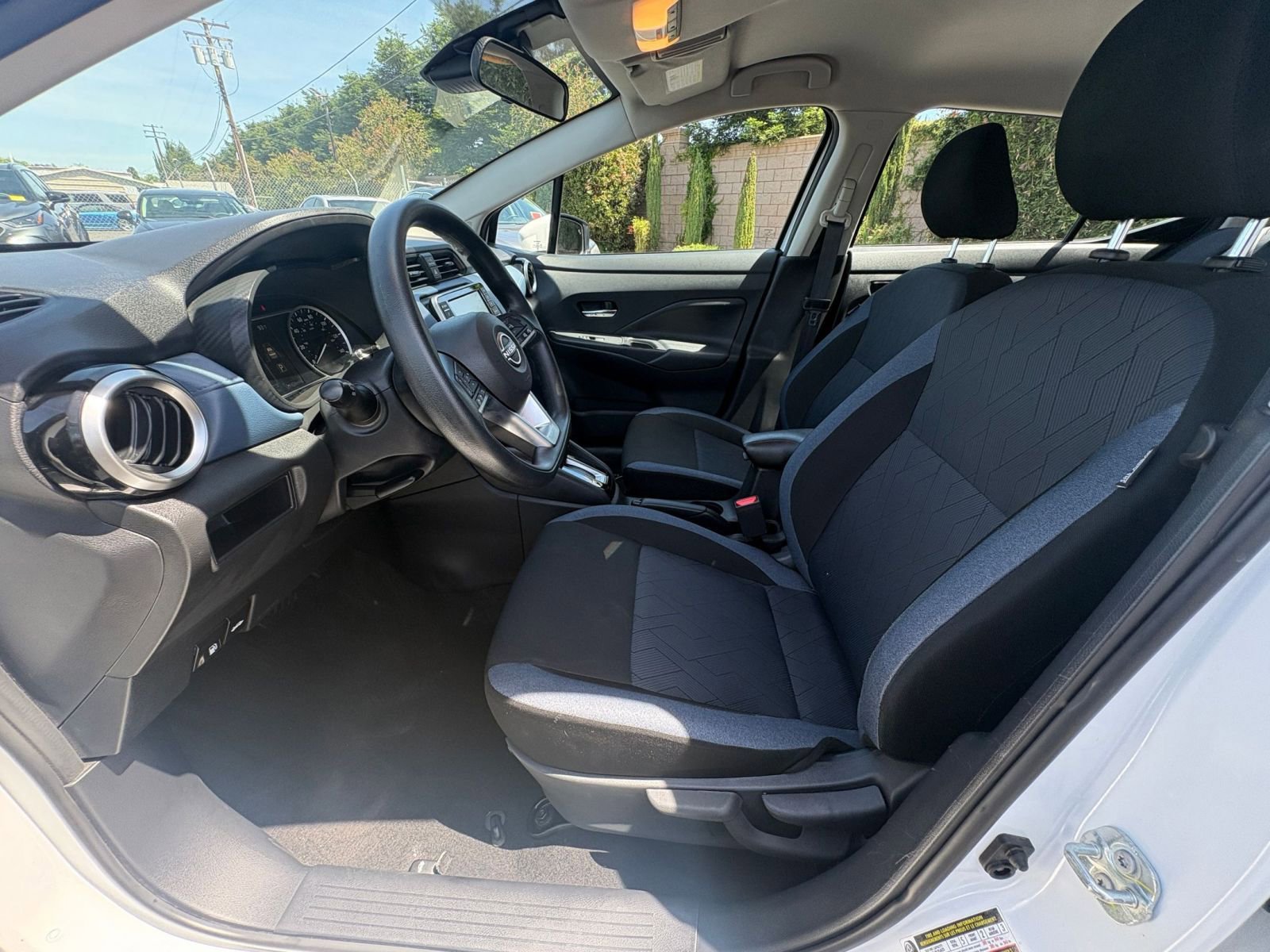 Thumbnail: 2025 Nissan Versa - 24