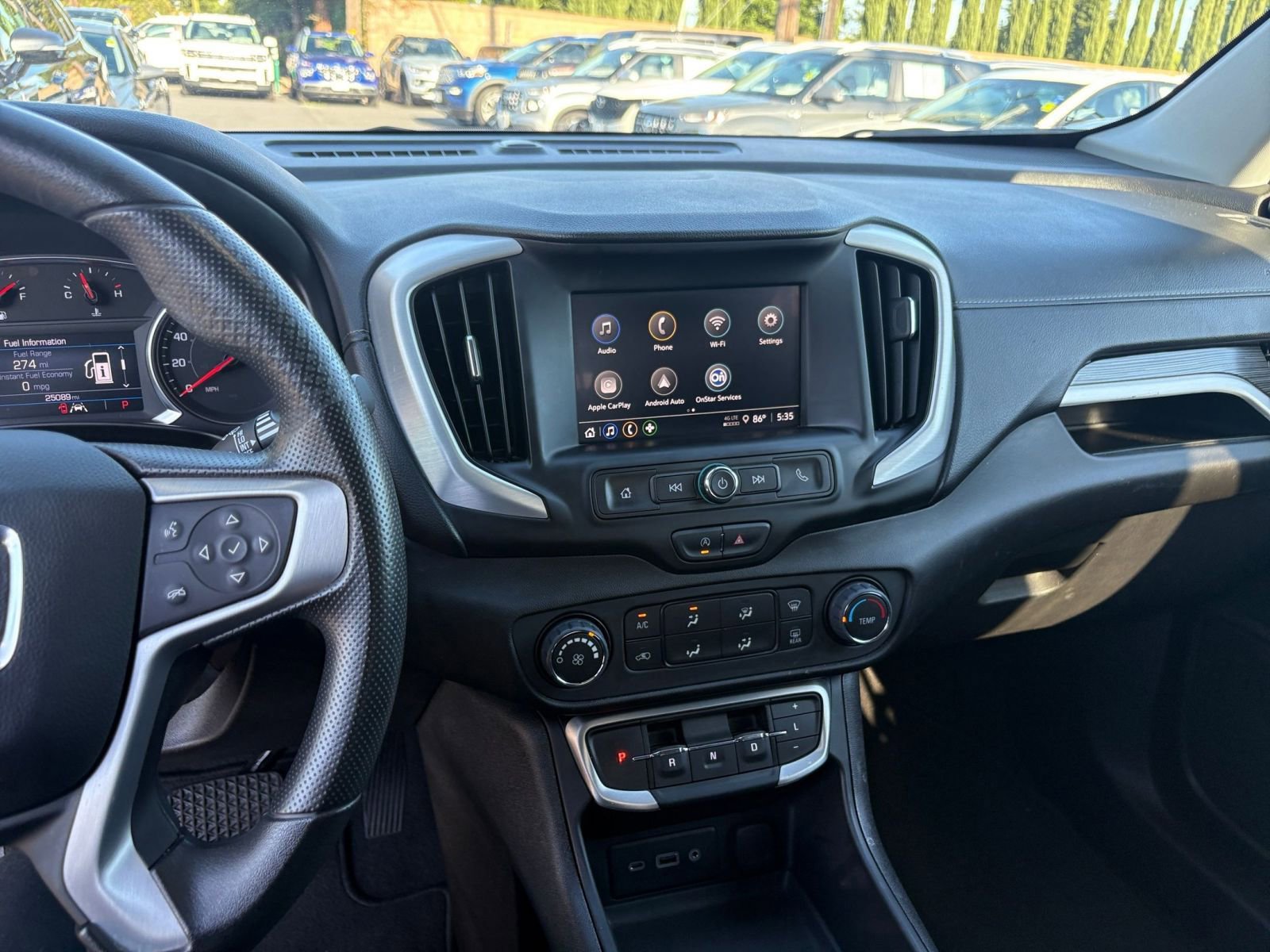 Thumbnail: 2024 GMC Terrain - 17
