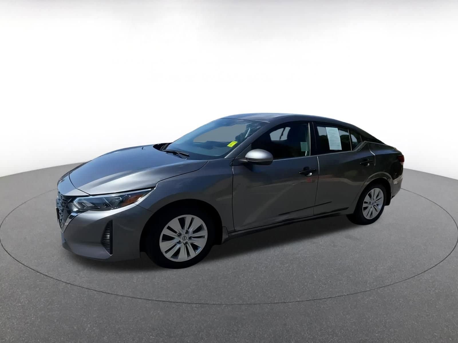Thumbnail: 2024 Nissan Sentra - 8