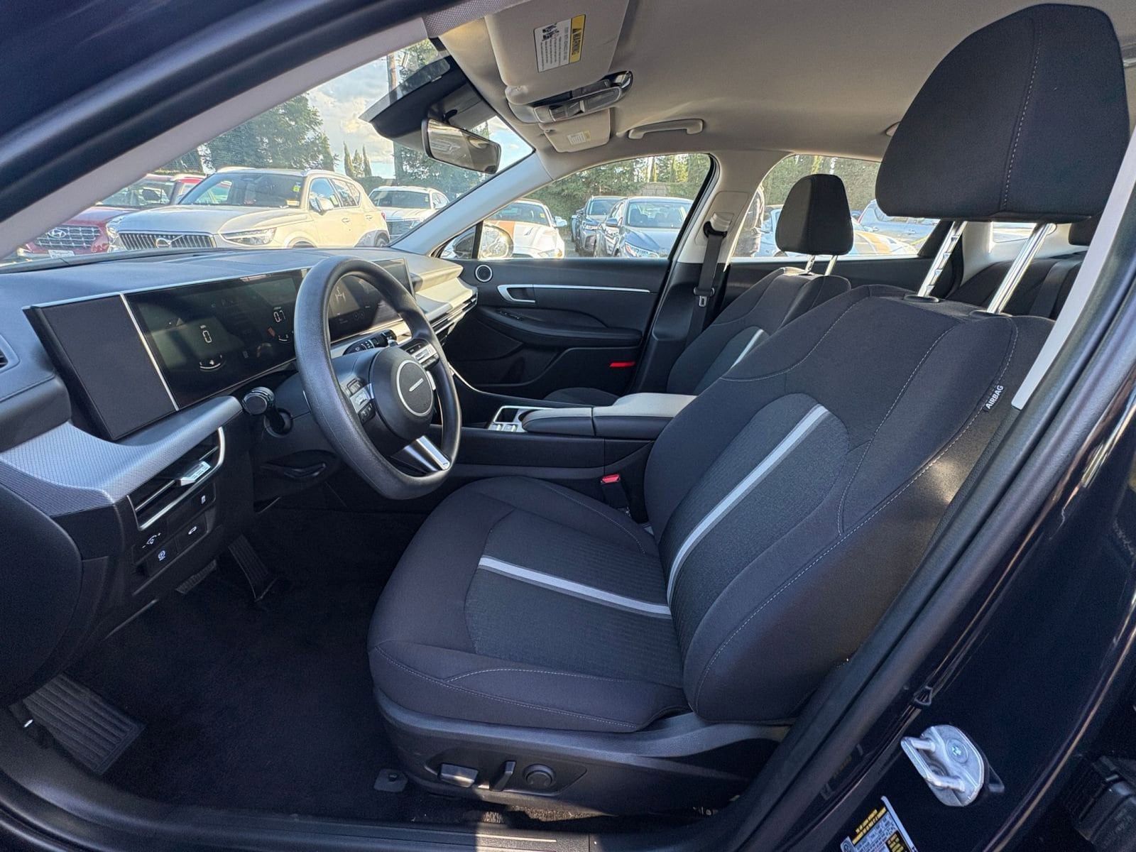 Thumbnail: 2025 Hyundai Sonata - 27