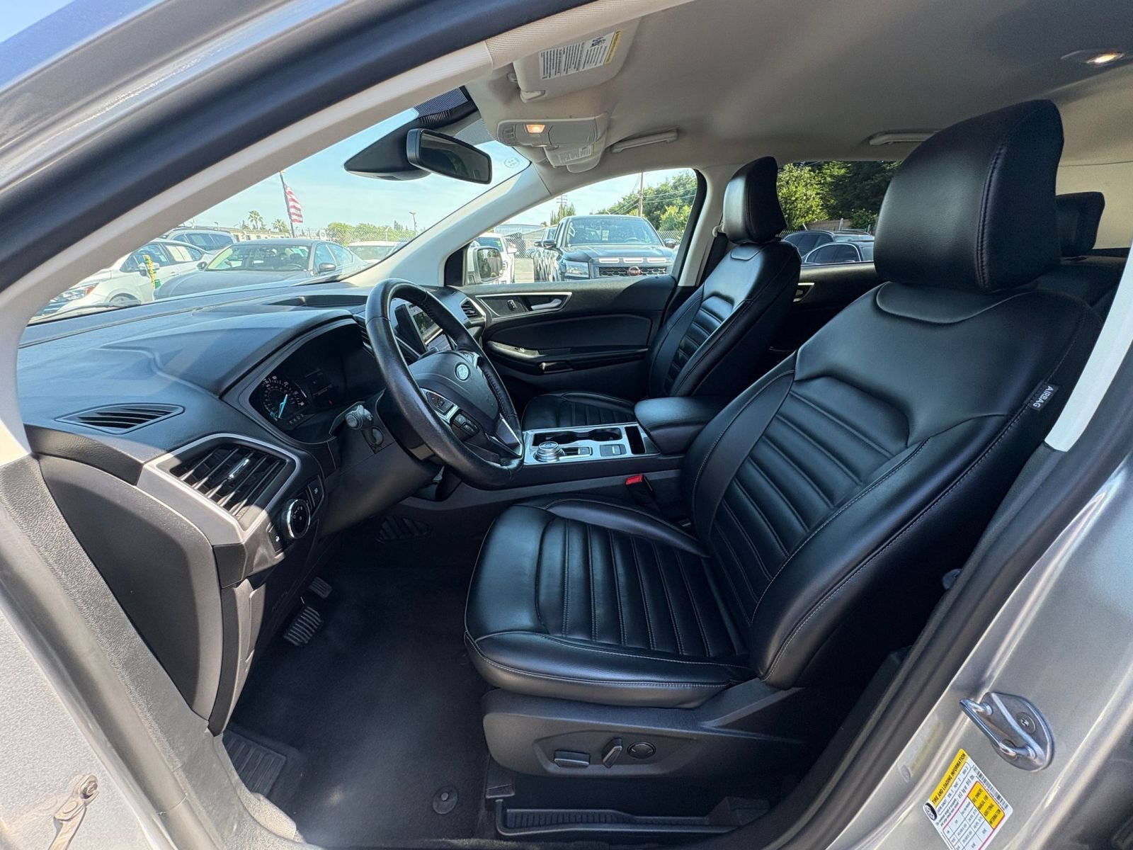 Thumbnail: 2024 Ford Edge - 28