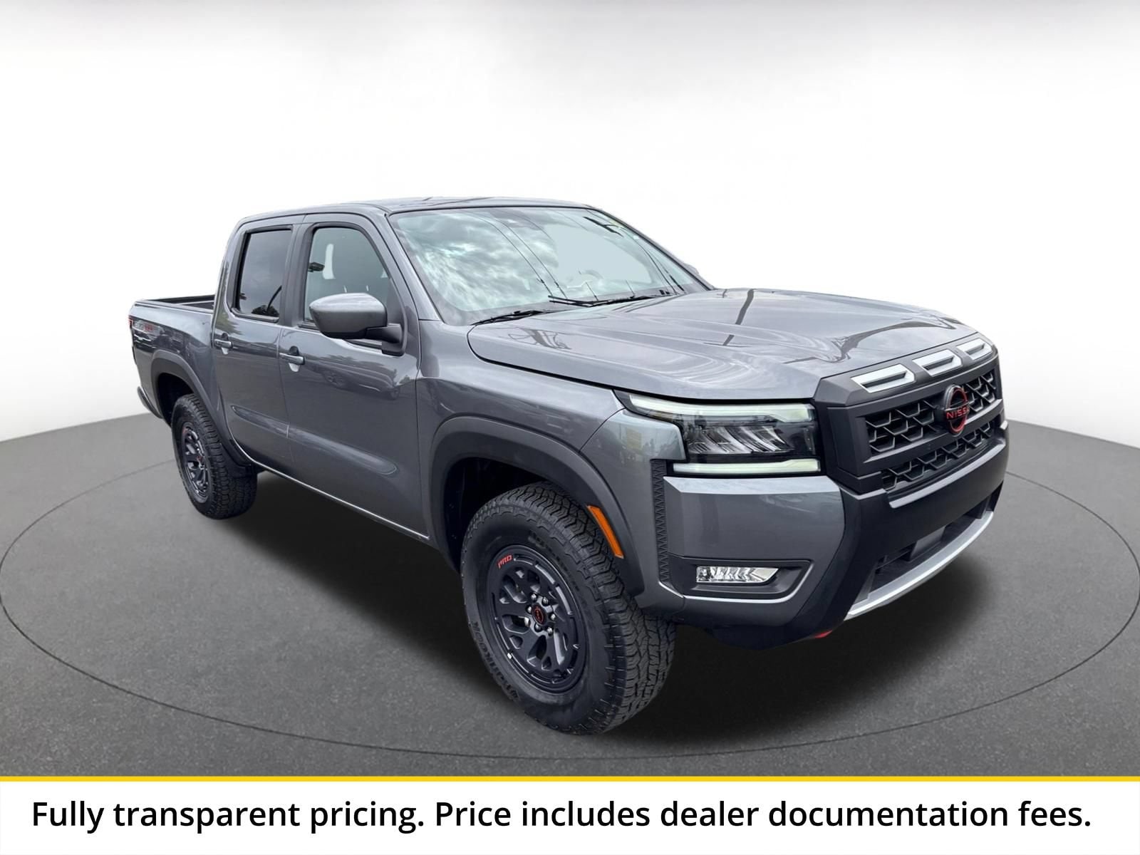 Thumbnail: 2026 Nissan Frontier - 1