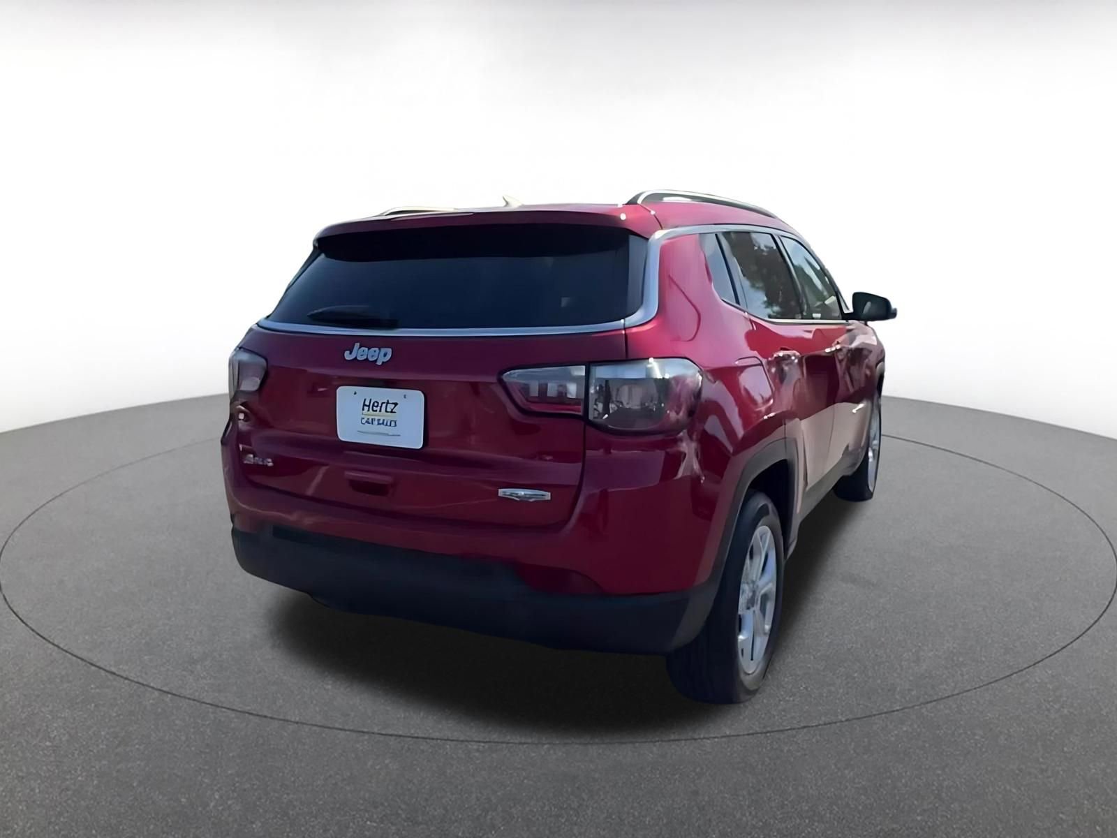 Thumbnail: 2025 Jeep Compass - 14