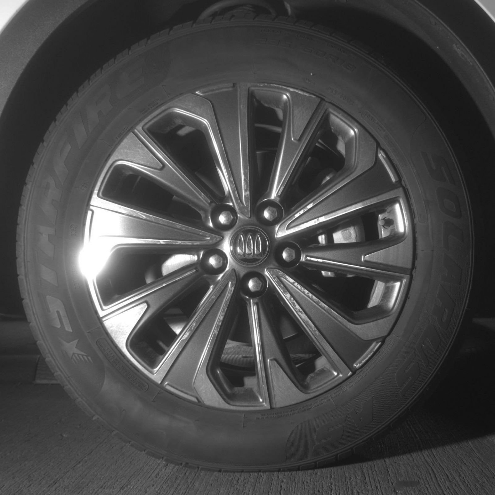 Thumbnail: 2024 Buick Envision - 26