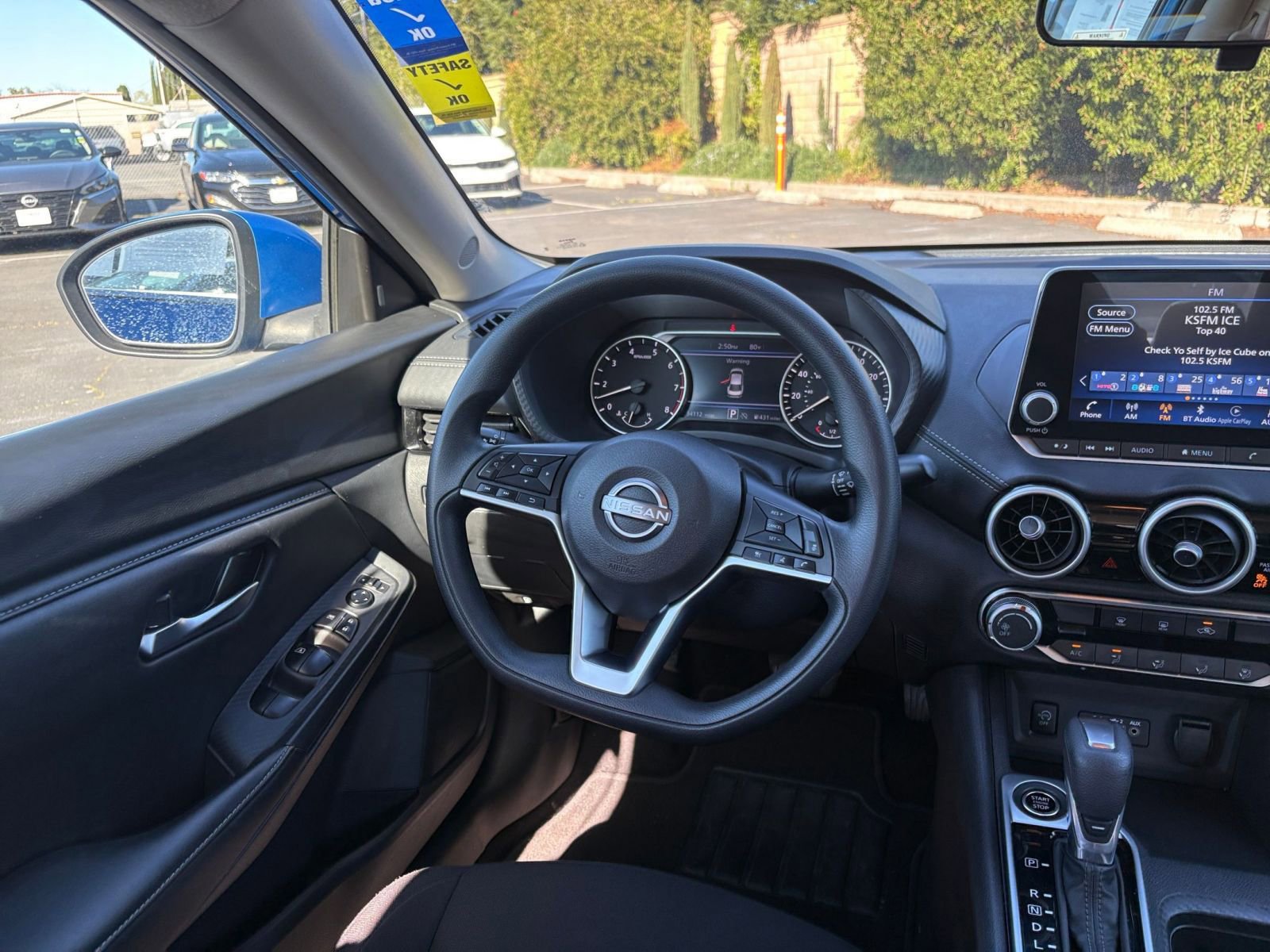 Thumbnail: 2025 Nissan Sentra - 32