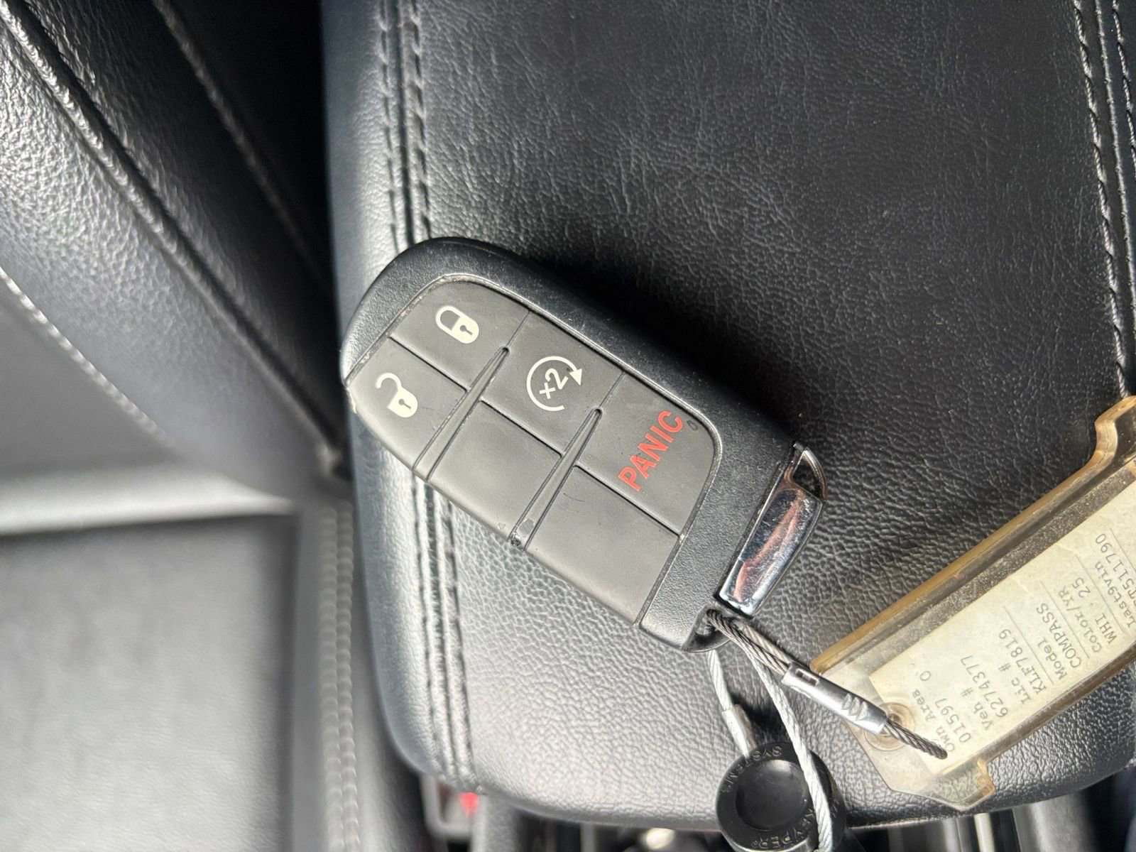 Thumbnail: 2025 Jeep Compass - 25