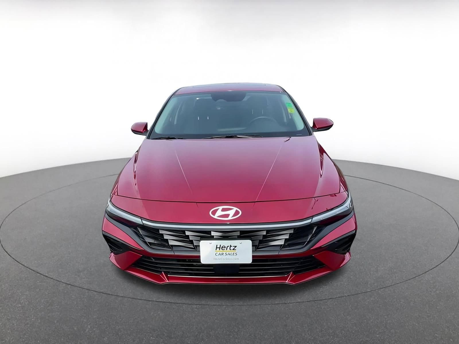 Thumbnail: 2025 Hyundai Elantra - 4