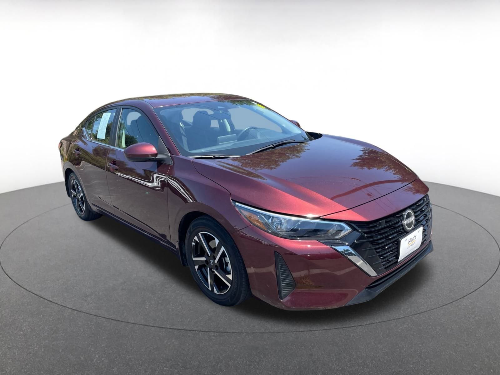 Thumbnail: 2024 Nissan Sentra - 1