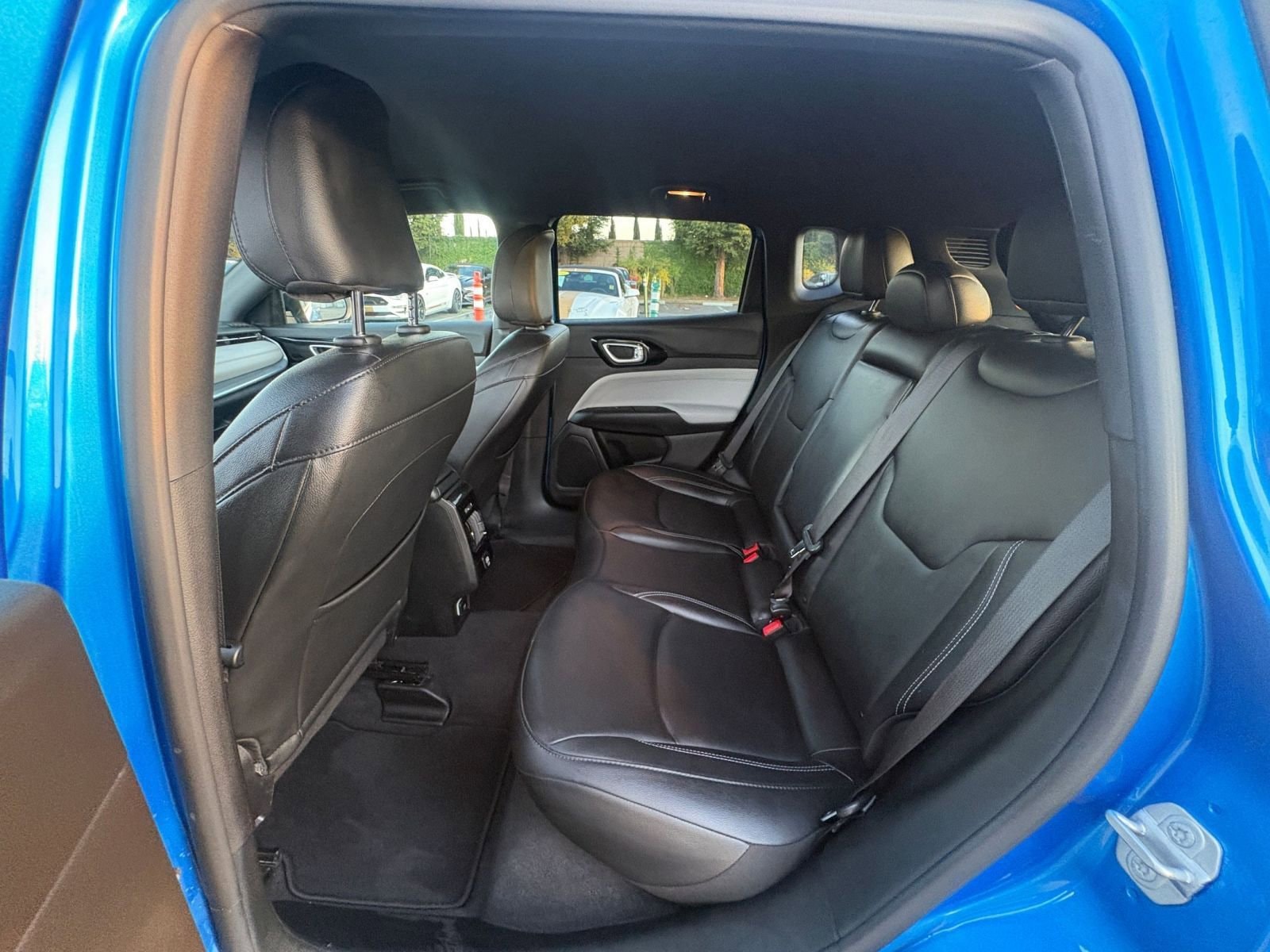 Thumbnail: 2025 Jeep Compass - 27