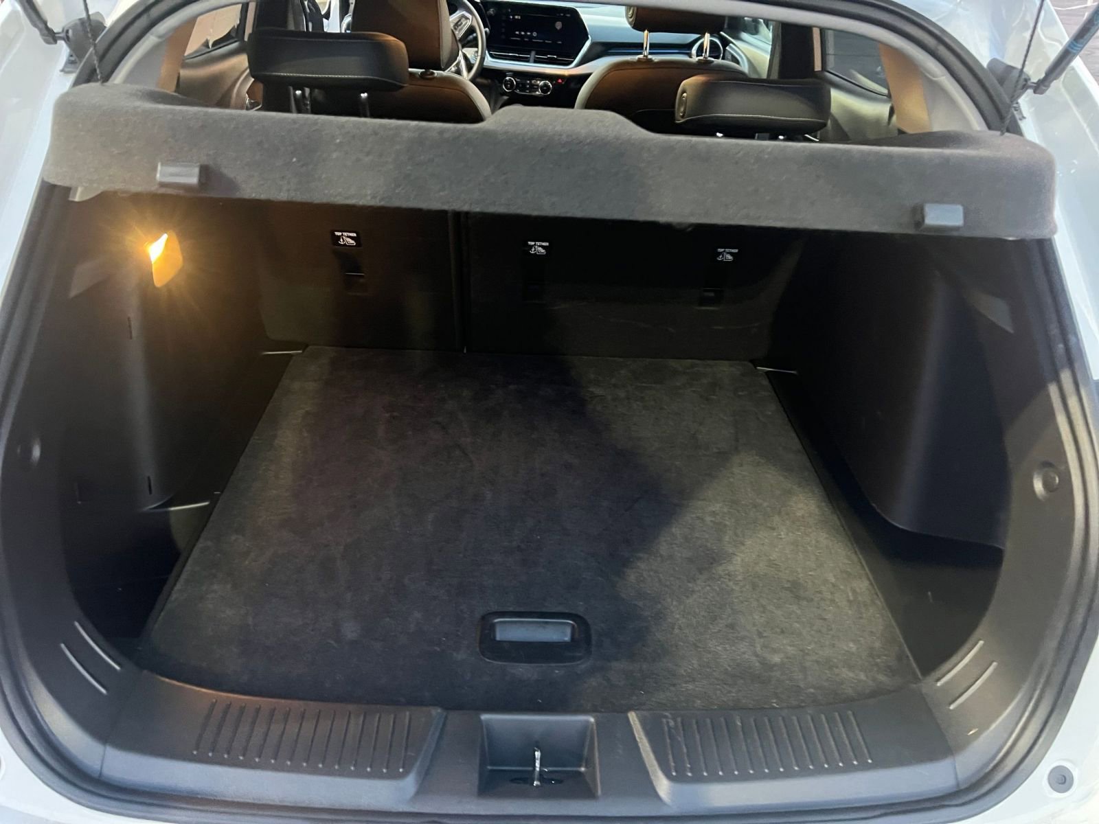 Thumbnail: 2025 Chevrolet Trax - 31