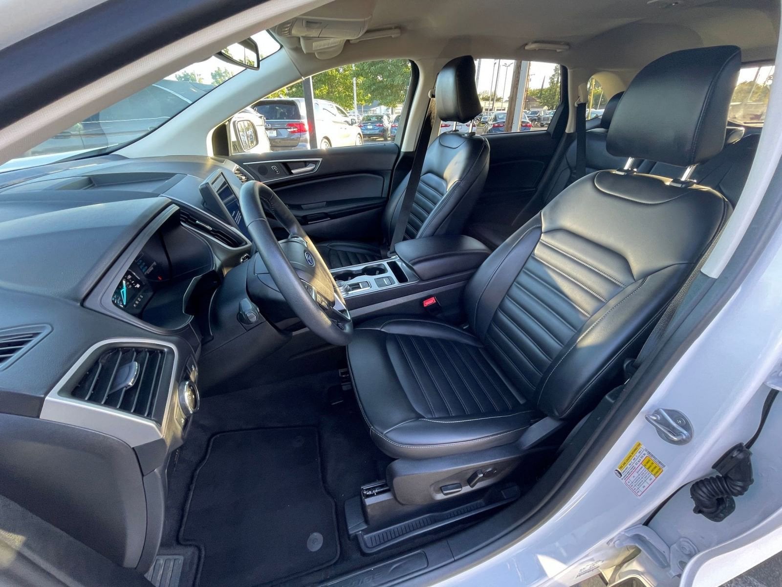 Thumbnail: 2024 Ford Edge - 35