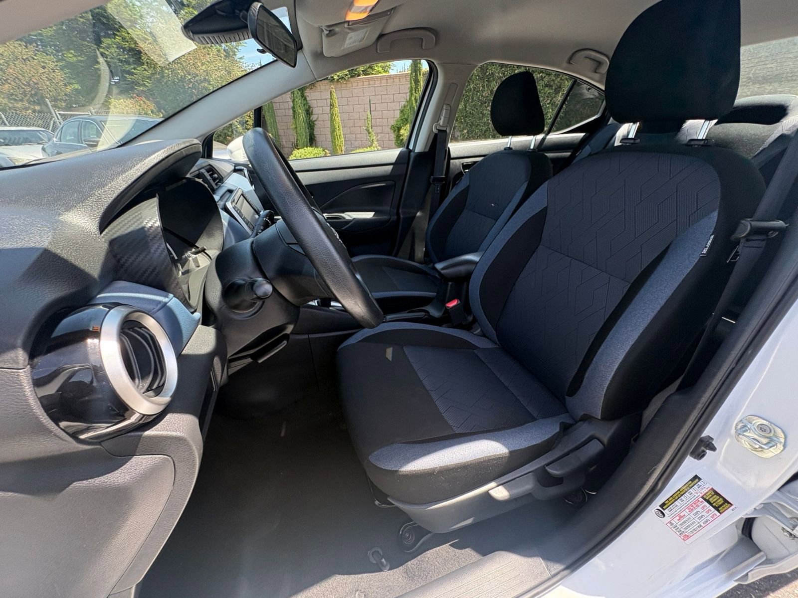 Thumbnail: 2025 Nissan Versa - 34