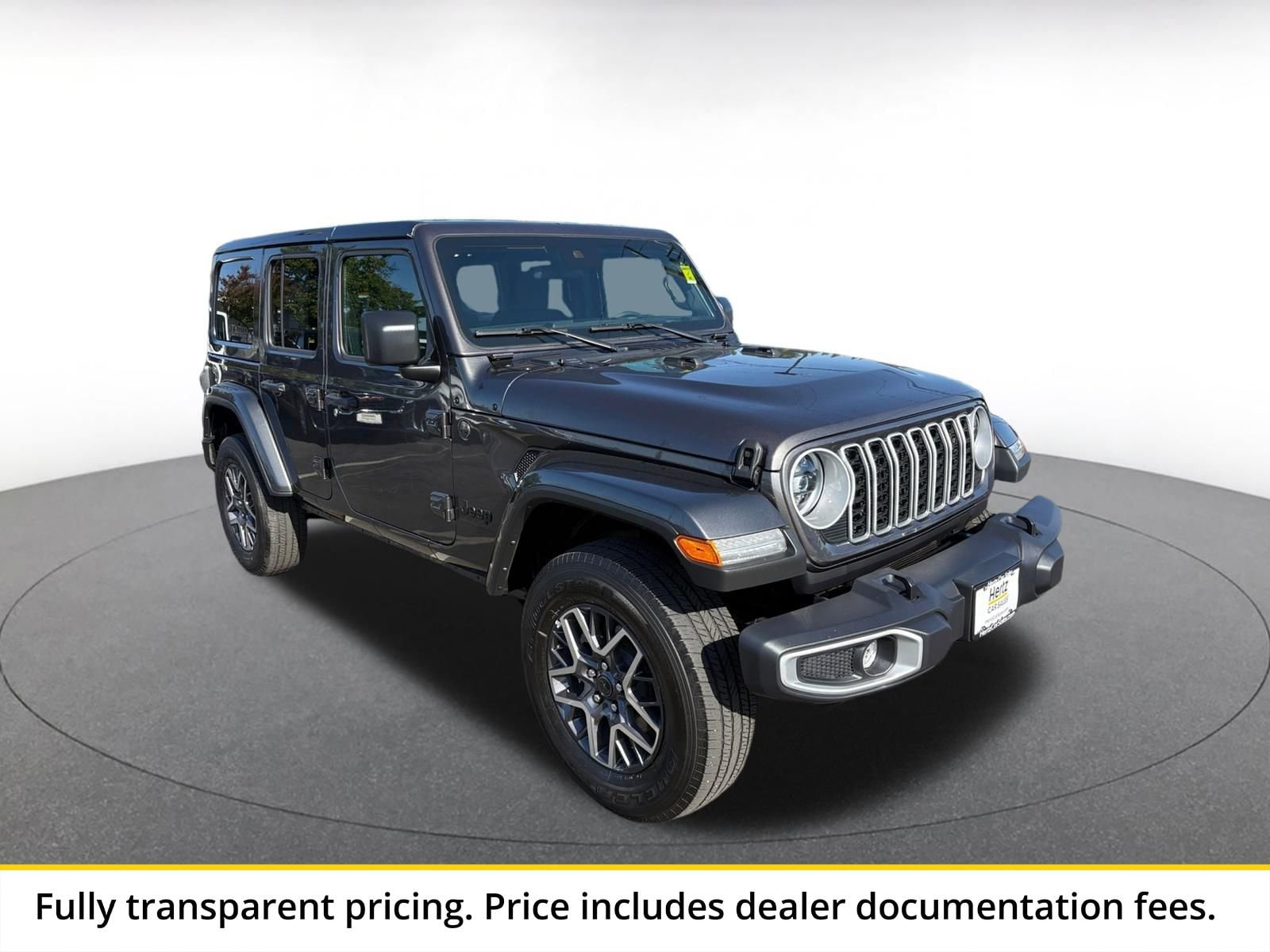 Thumbnail: 2025 Jeep Wrangler - 1