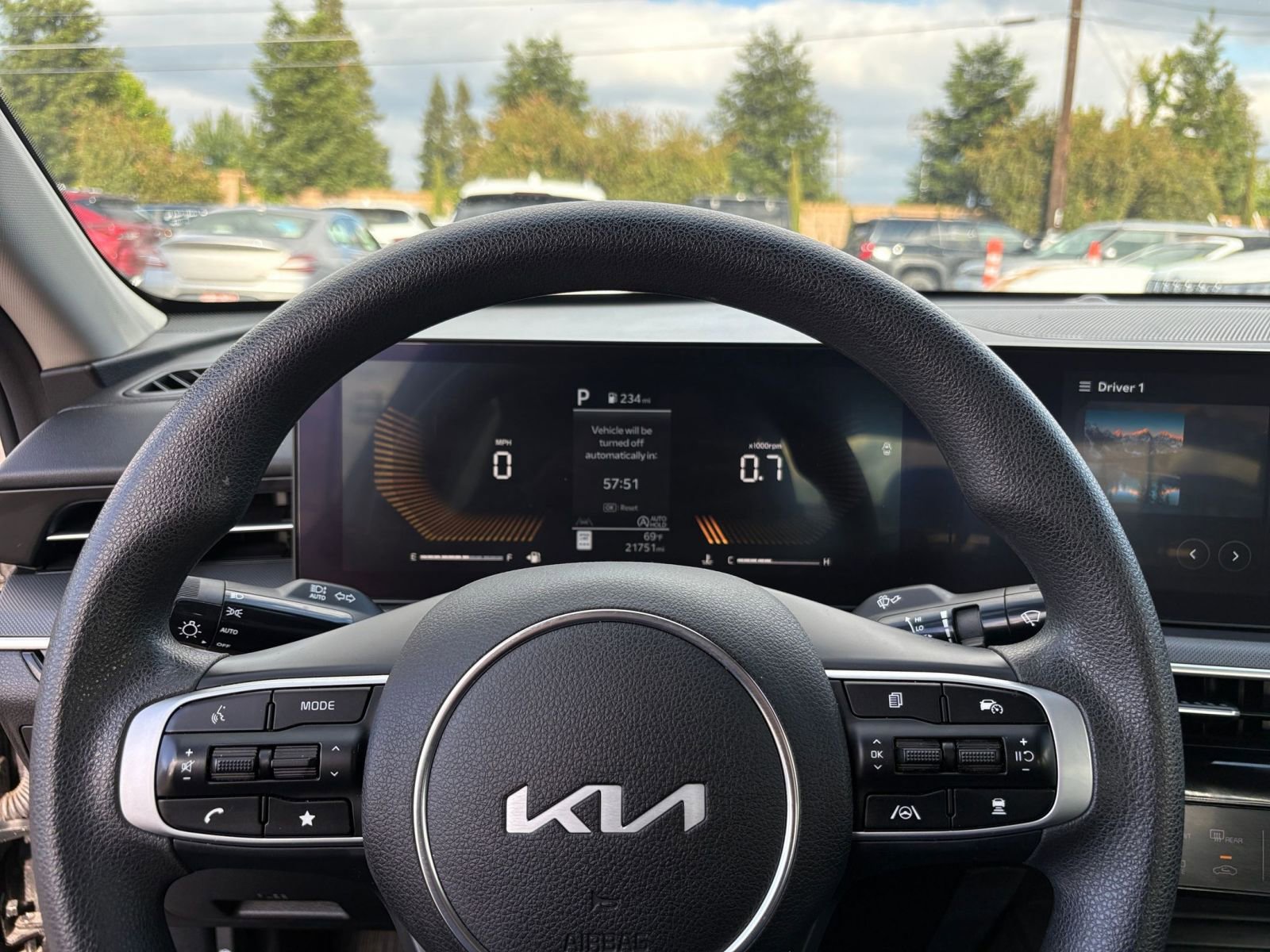 Thumbnail: 2025 Kia K5 - 27