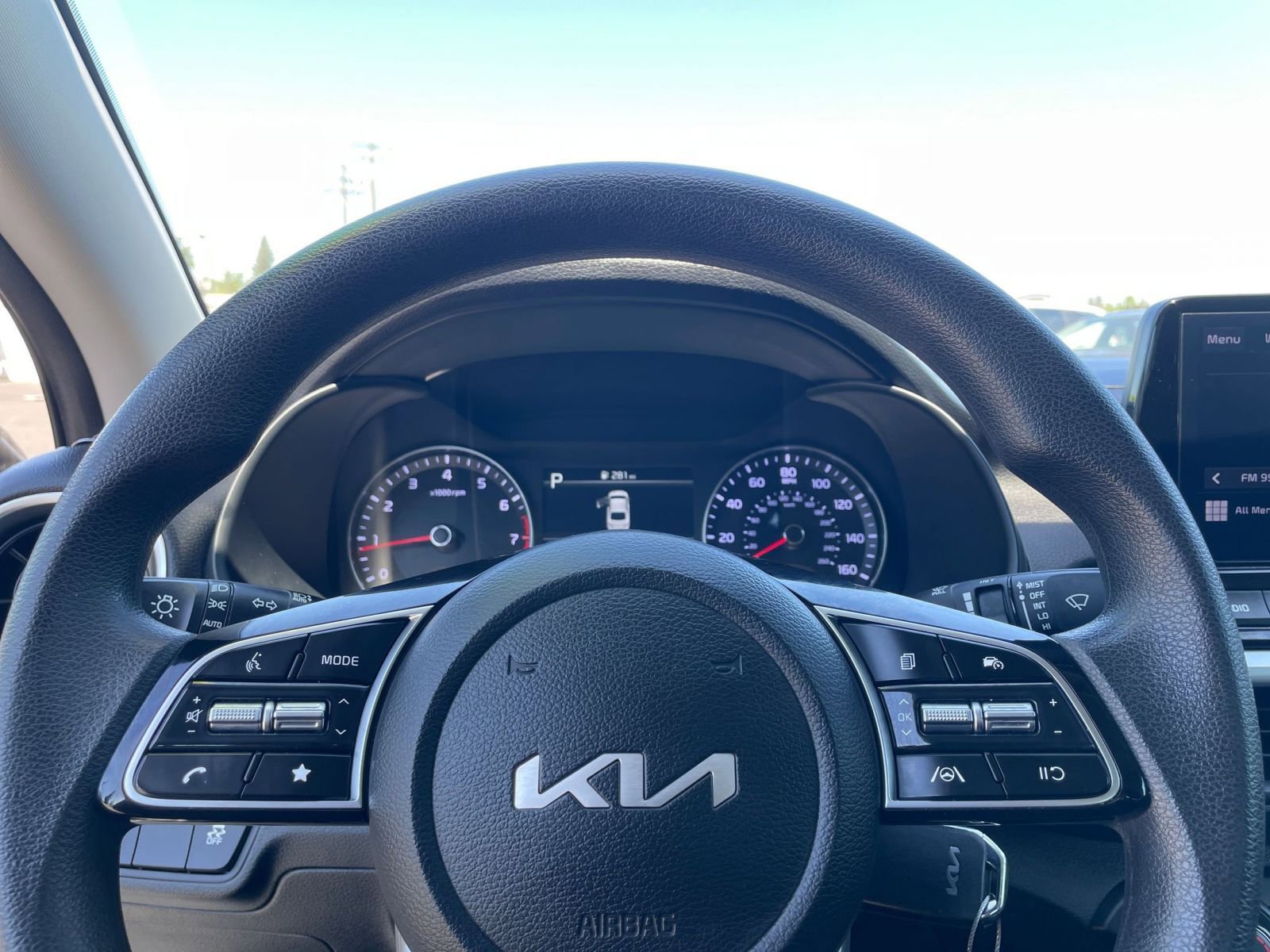 Thumbnail: 2024 Kia Forte - 25