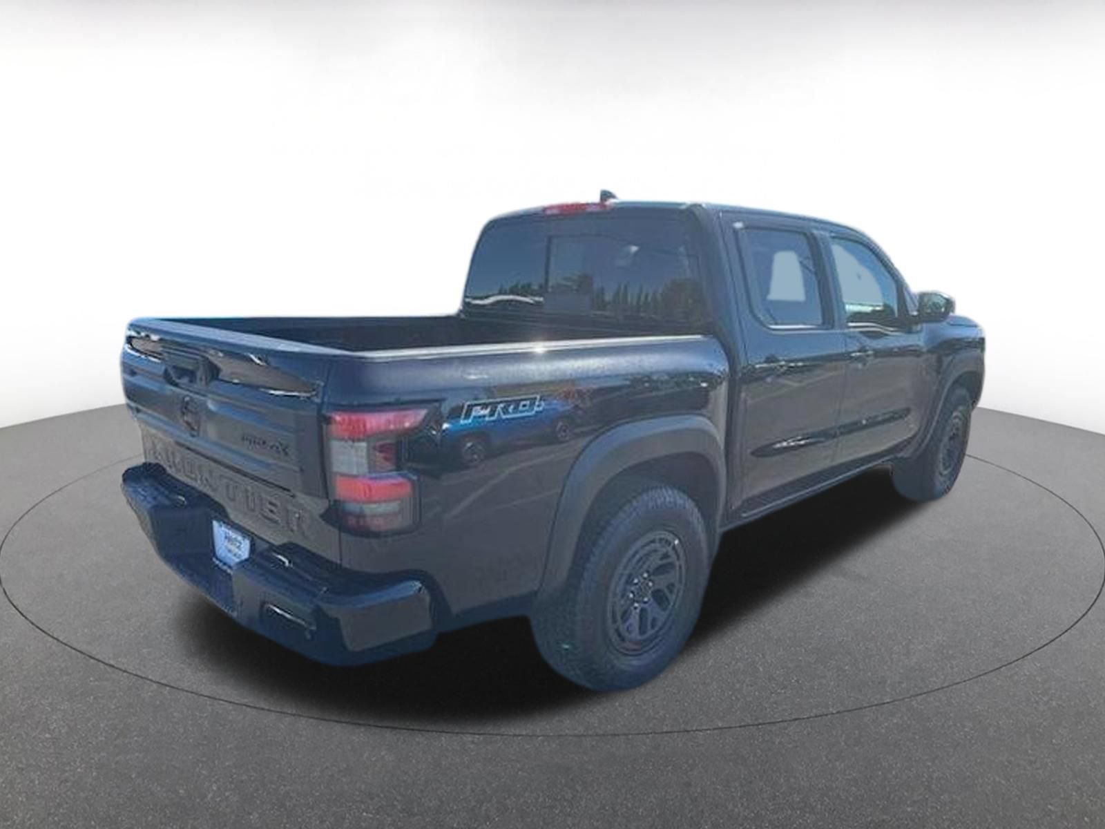 Thumbnail: 2026 Nissan Frontier - 4