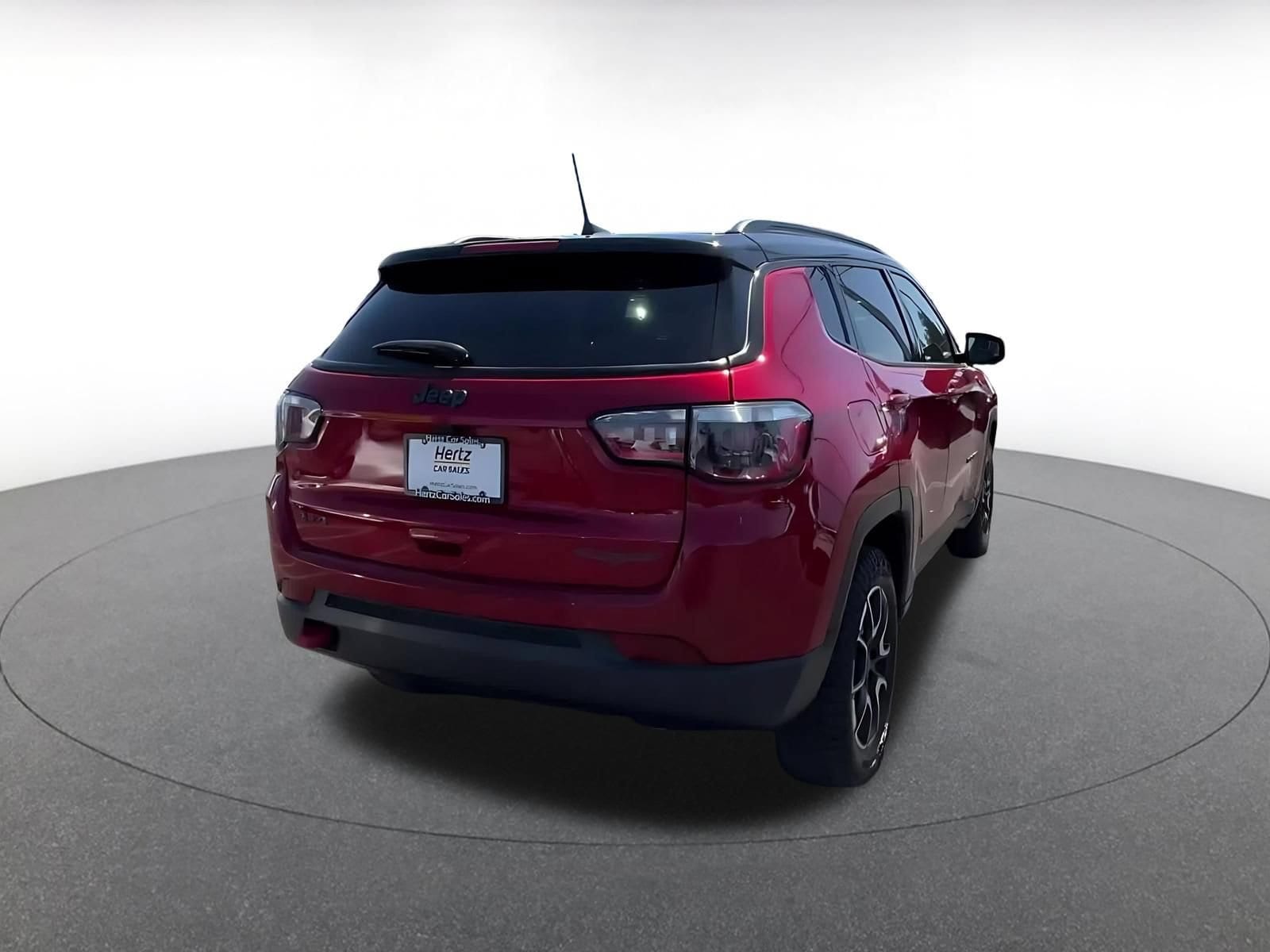 Thumbnail: 2025 Jeep Compass - 14