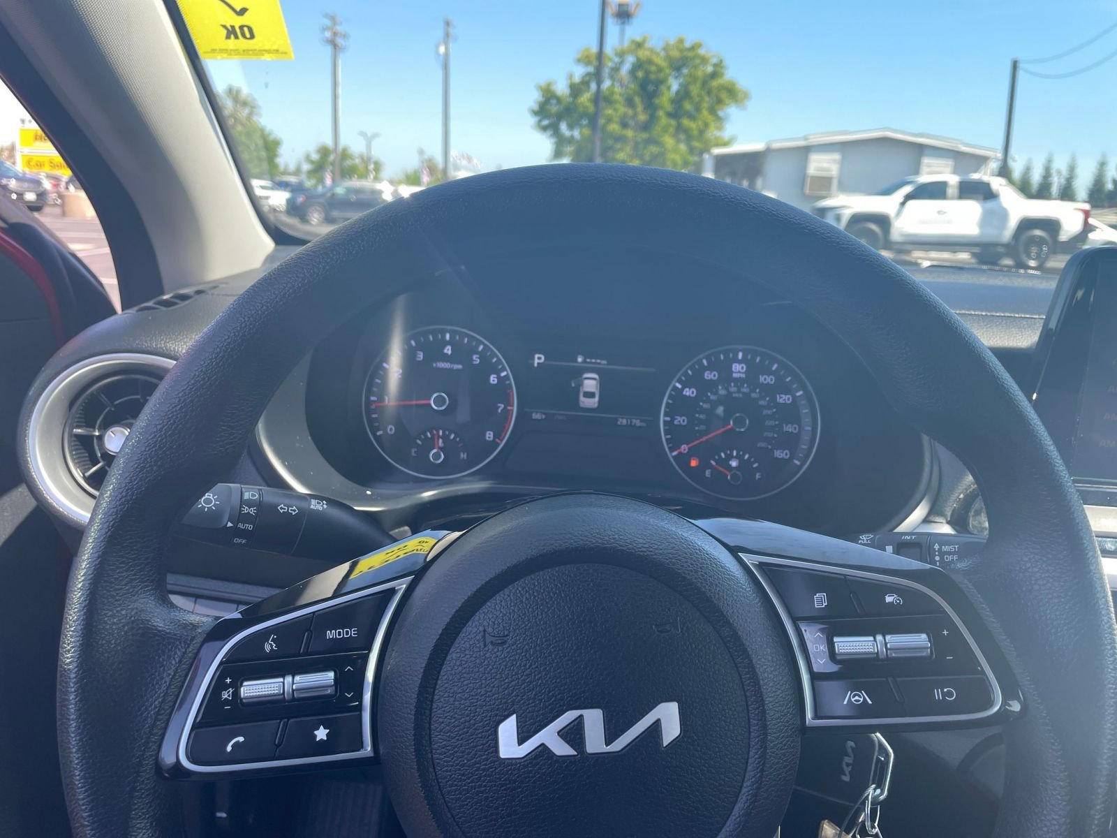 Thumbnail: 2024 Kia Forte - 25