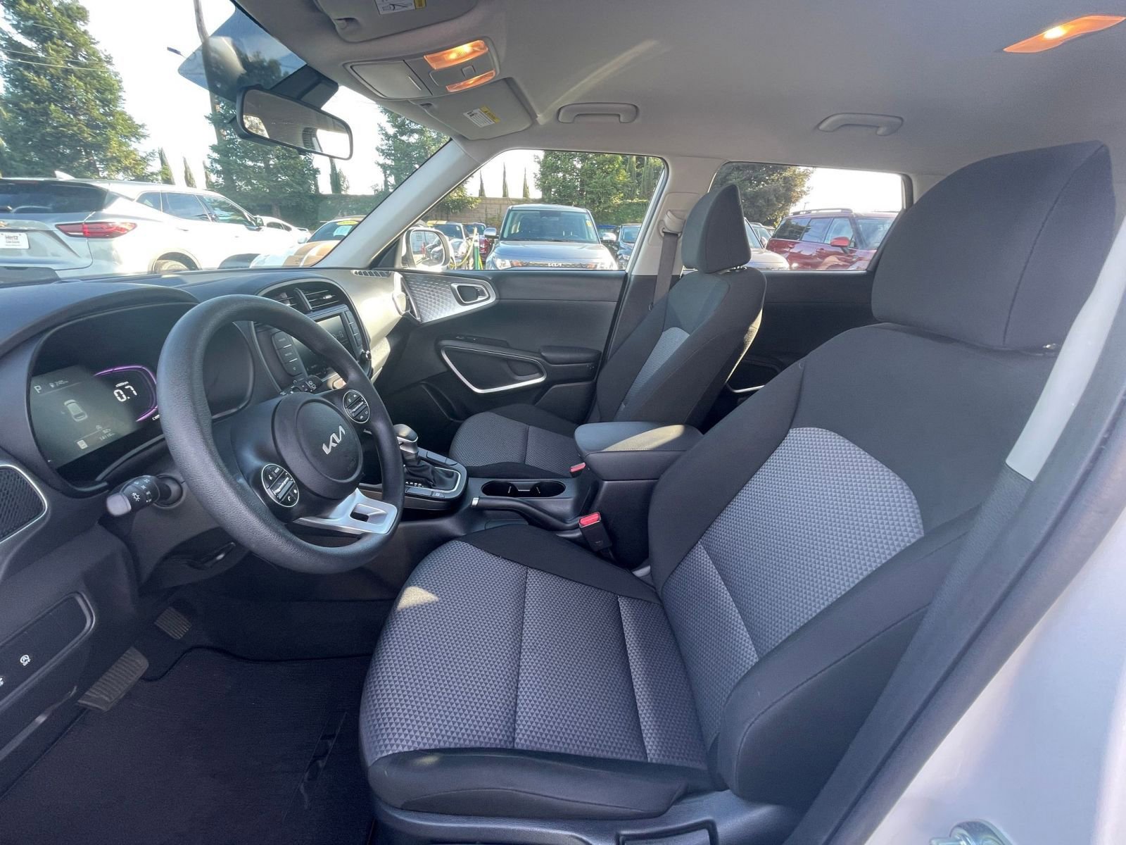 Thumbnail: 2025 Kia Soul - 22