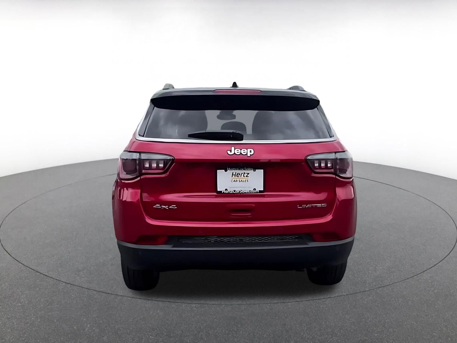 Thumbnail: 2025 Jeep Compass - 12